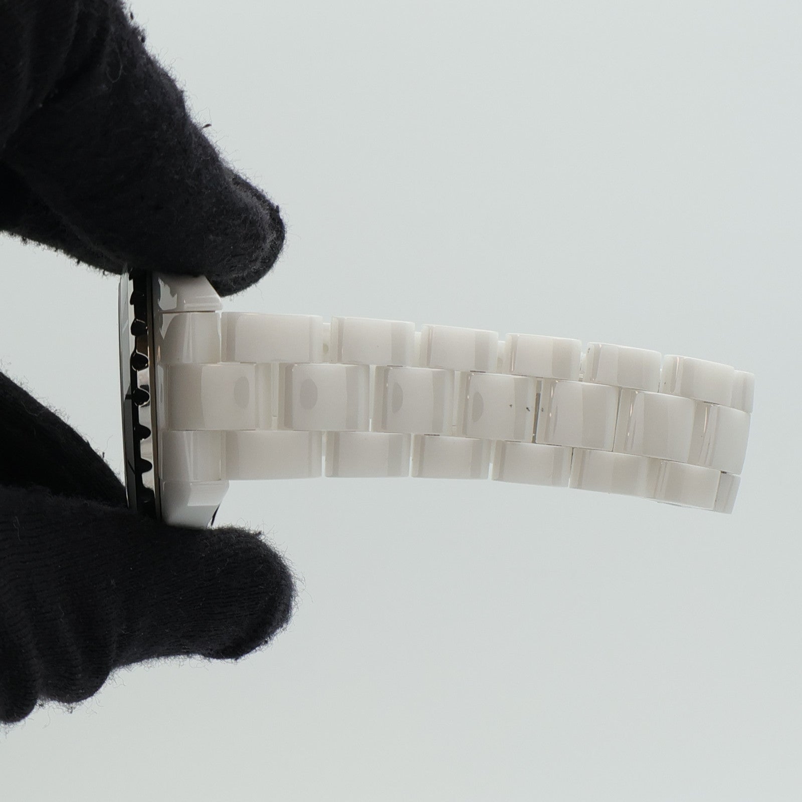 CHANEL J12 White Phantom H3443