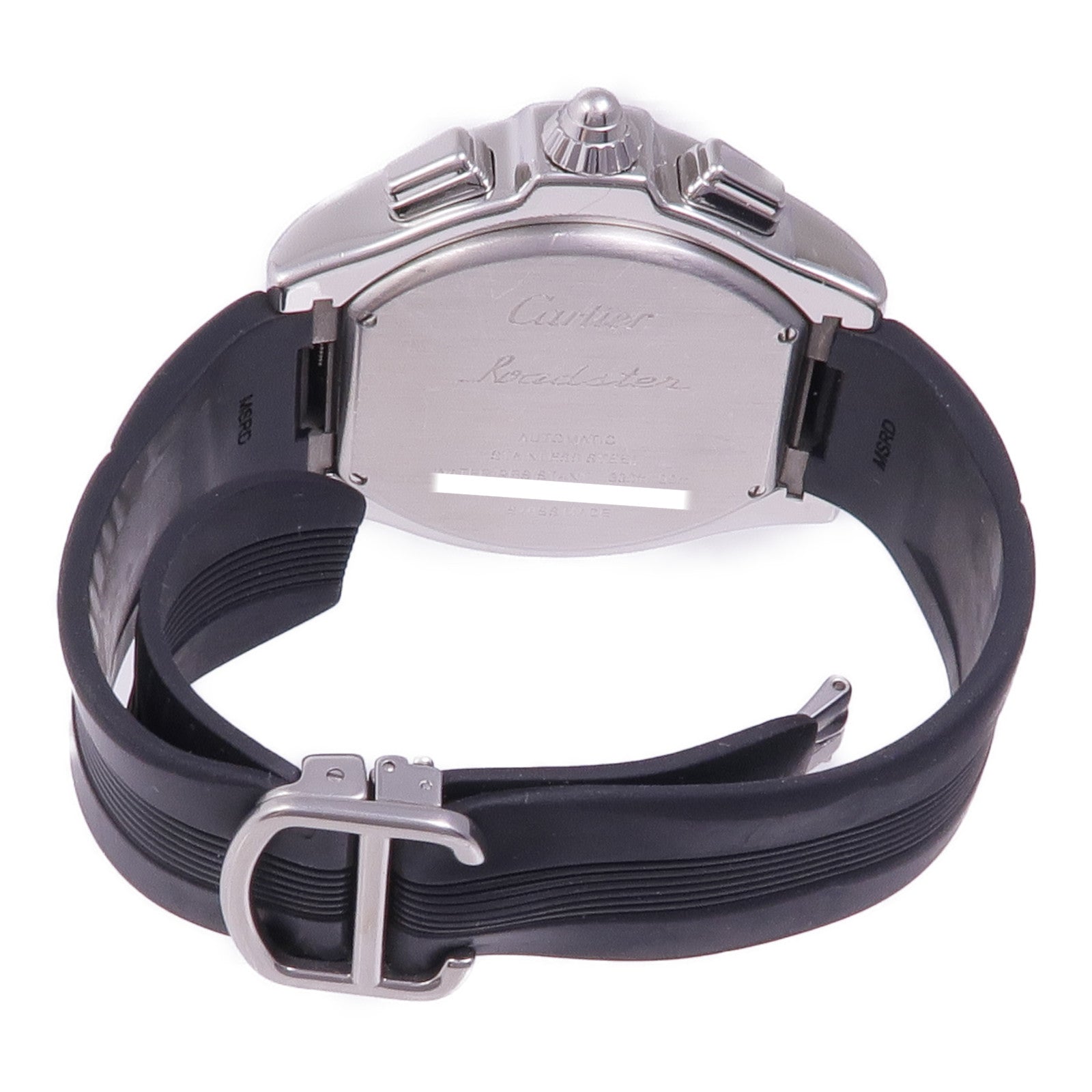 CARTIER Roadster Chronograph W6206020