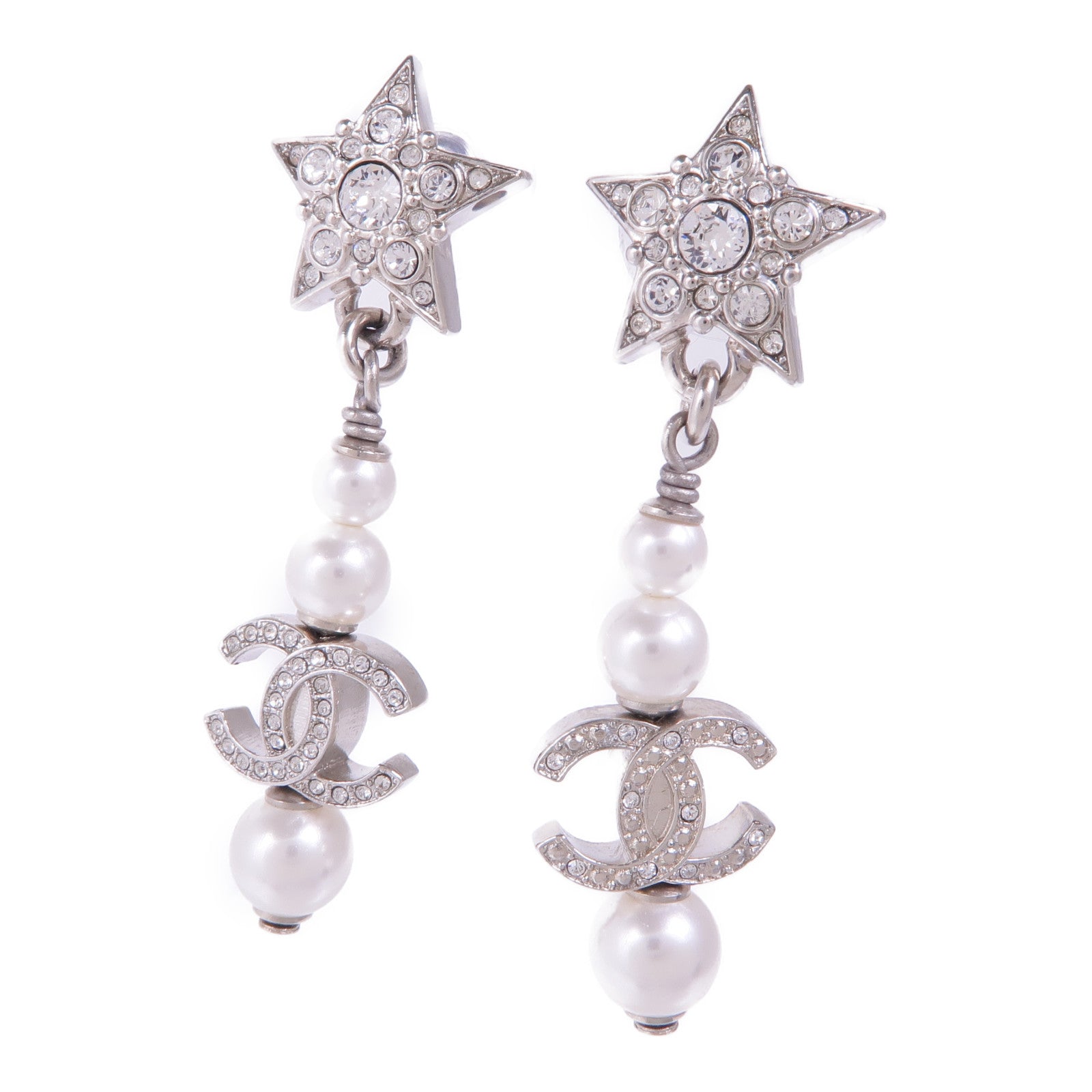 CHANEL 金屬Earrings耳環