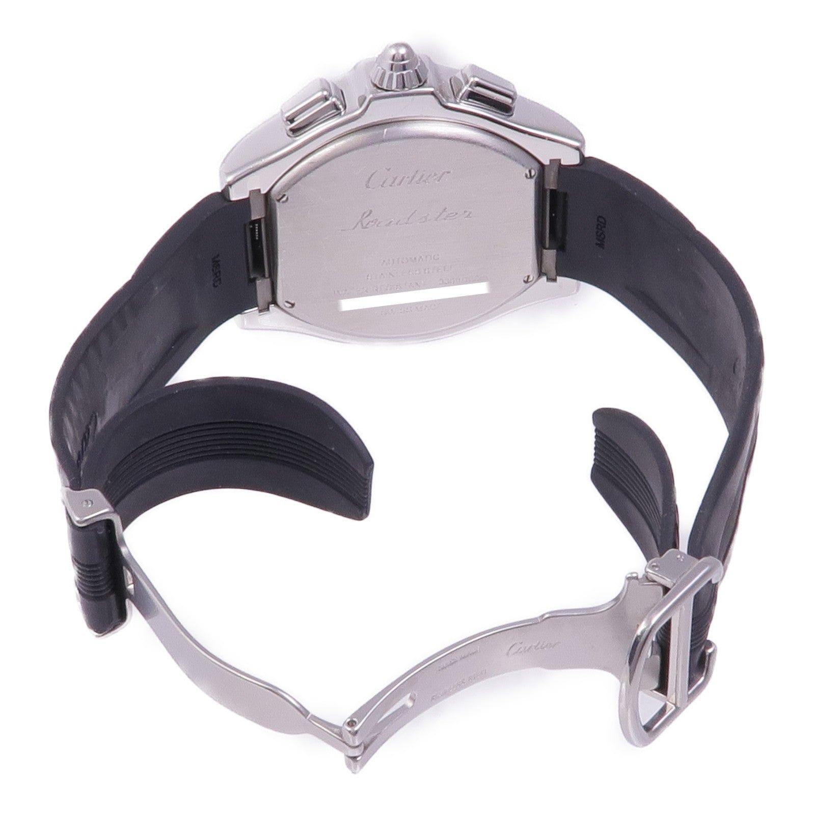 CARTIER Roadster Chronograph W6206020