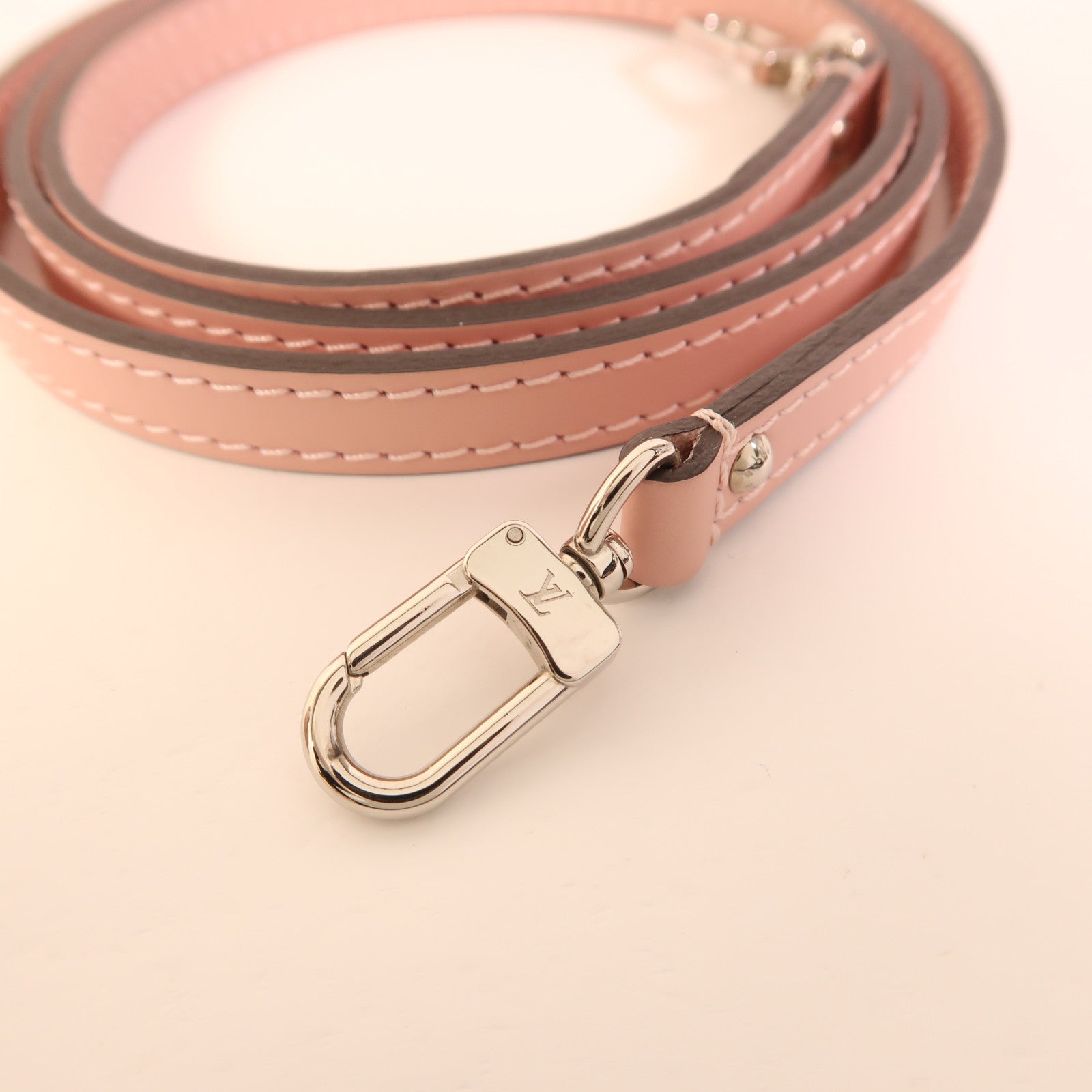 LOUIS VUITTON Epi Alma BB銀扣手挽肩背兩用袋