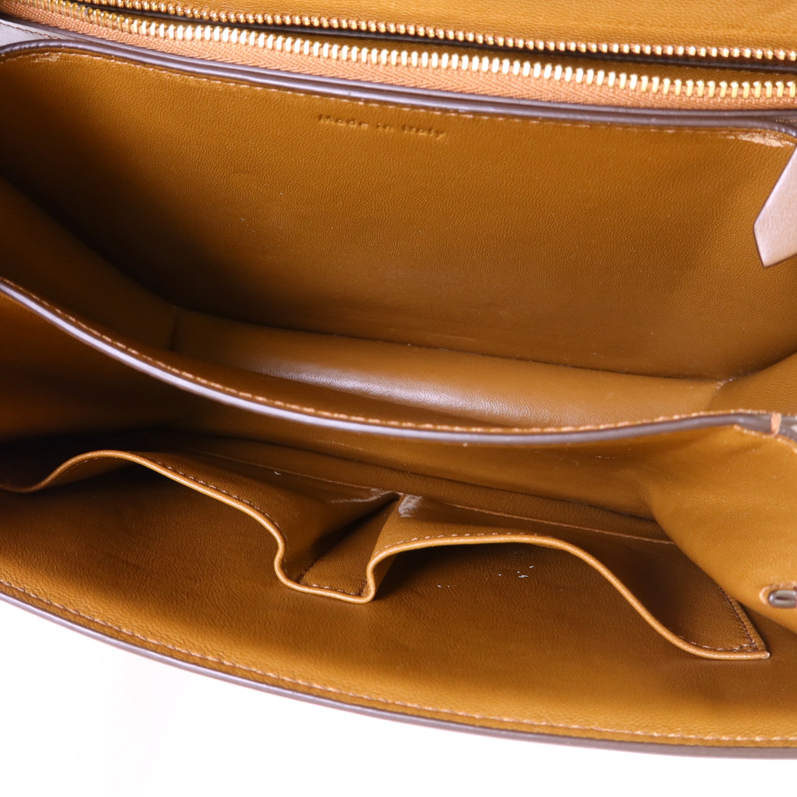 CELINE 牛皮皮革Classic Box金扣肩背袋