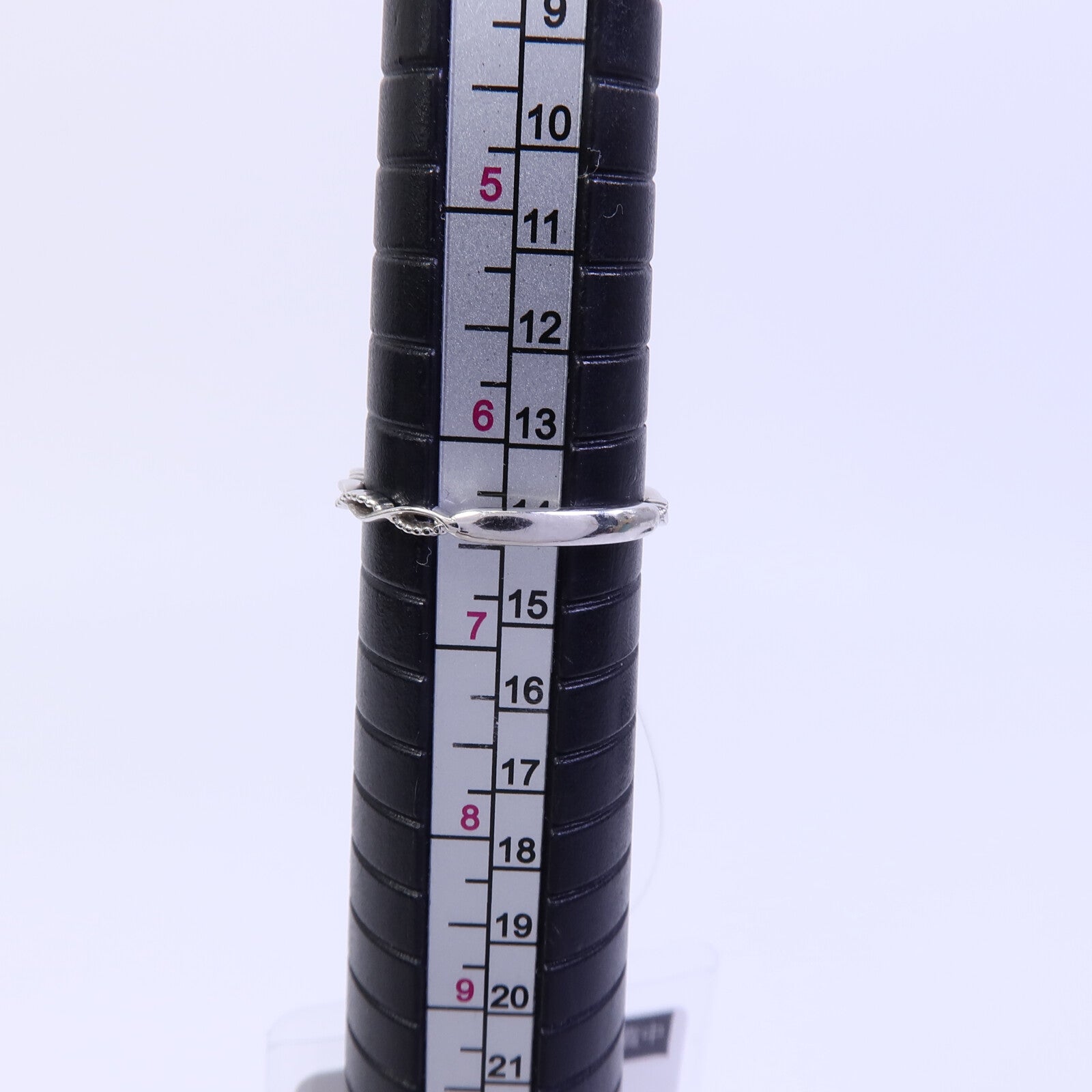 JEWELRY 18K白金Diamond Ring鑽石戒指