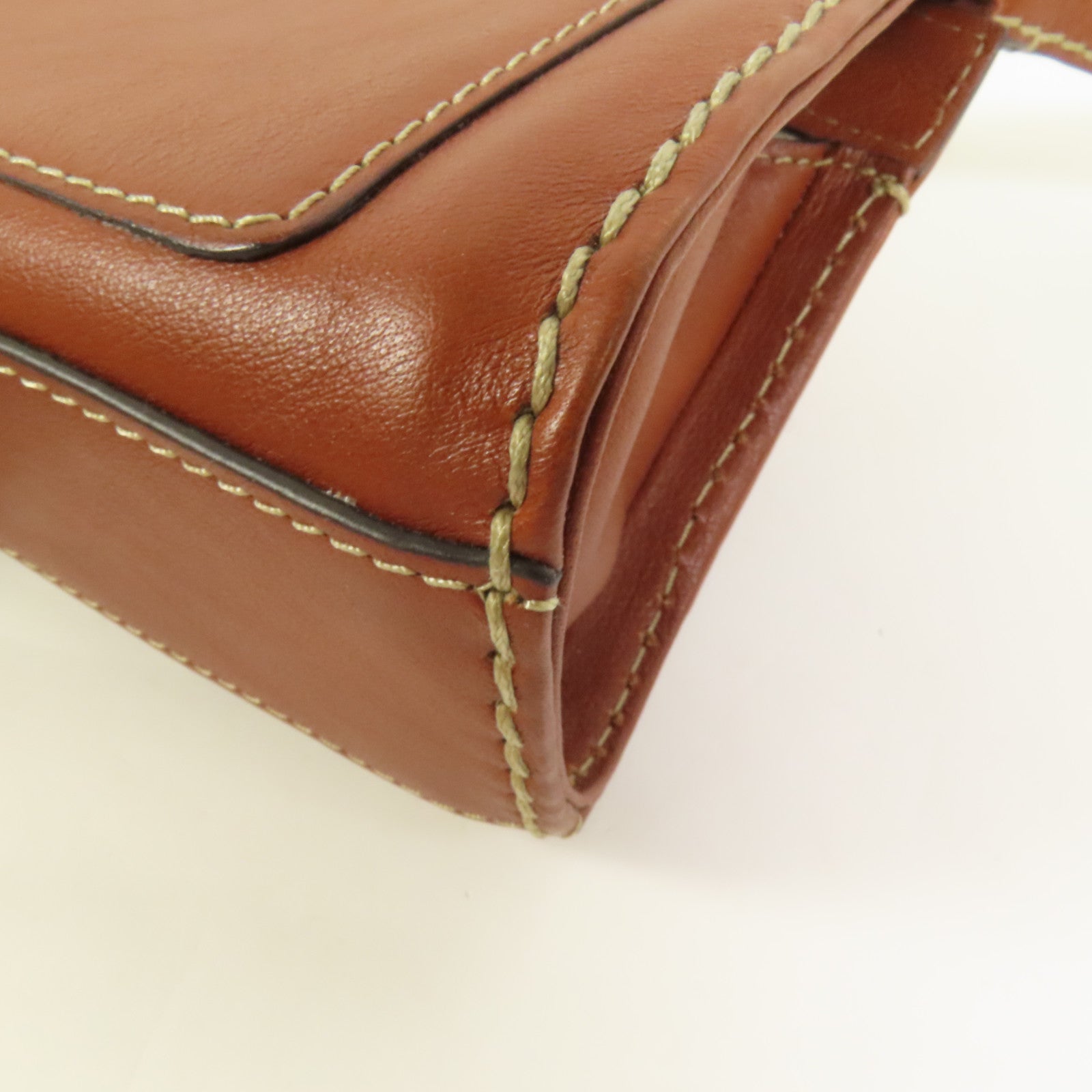 Chloe 牛皮皮革Clutch Bag手拿包
