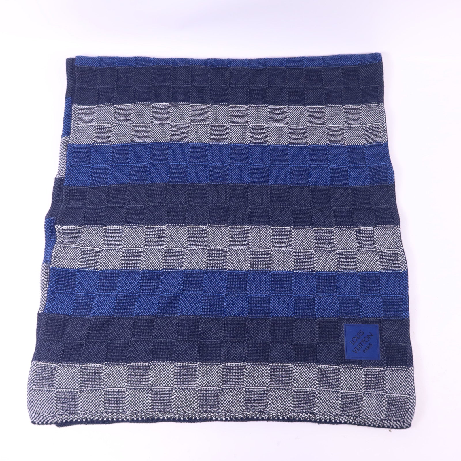 LOUIS VUITTON 棉布Scarf頸巾