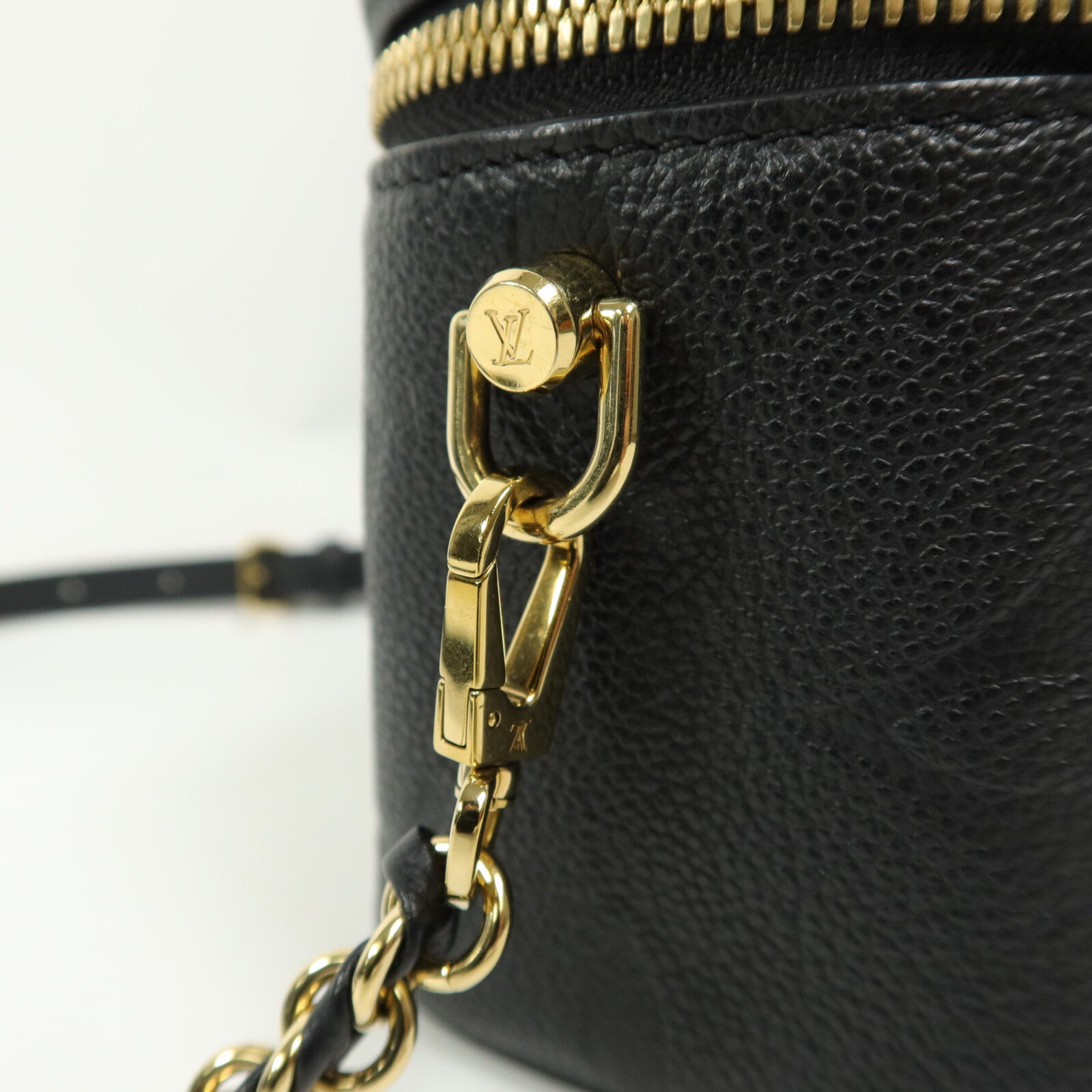 LOUIS VUITTON Monogram Empreinte Vanity Case肩背袋