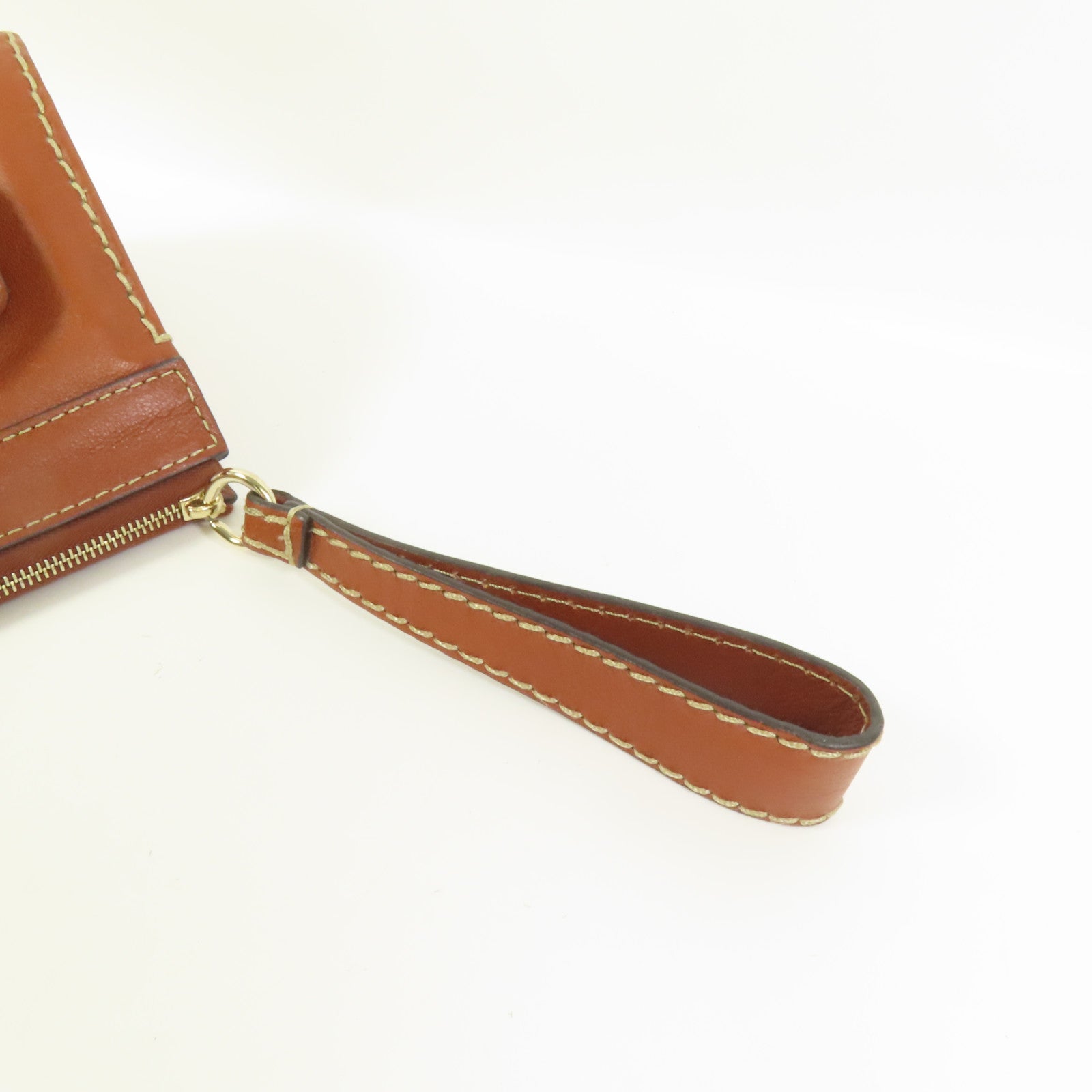 Chloe 牛皮皮革Clutch Bag手拿包