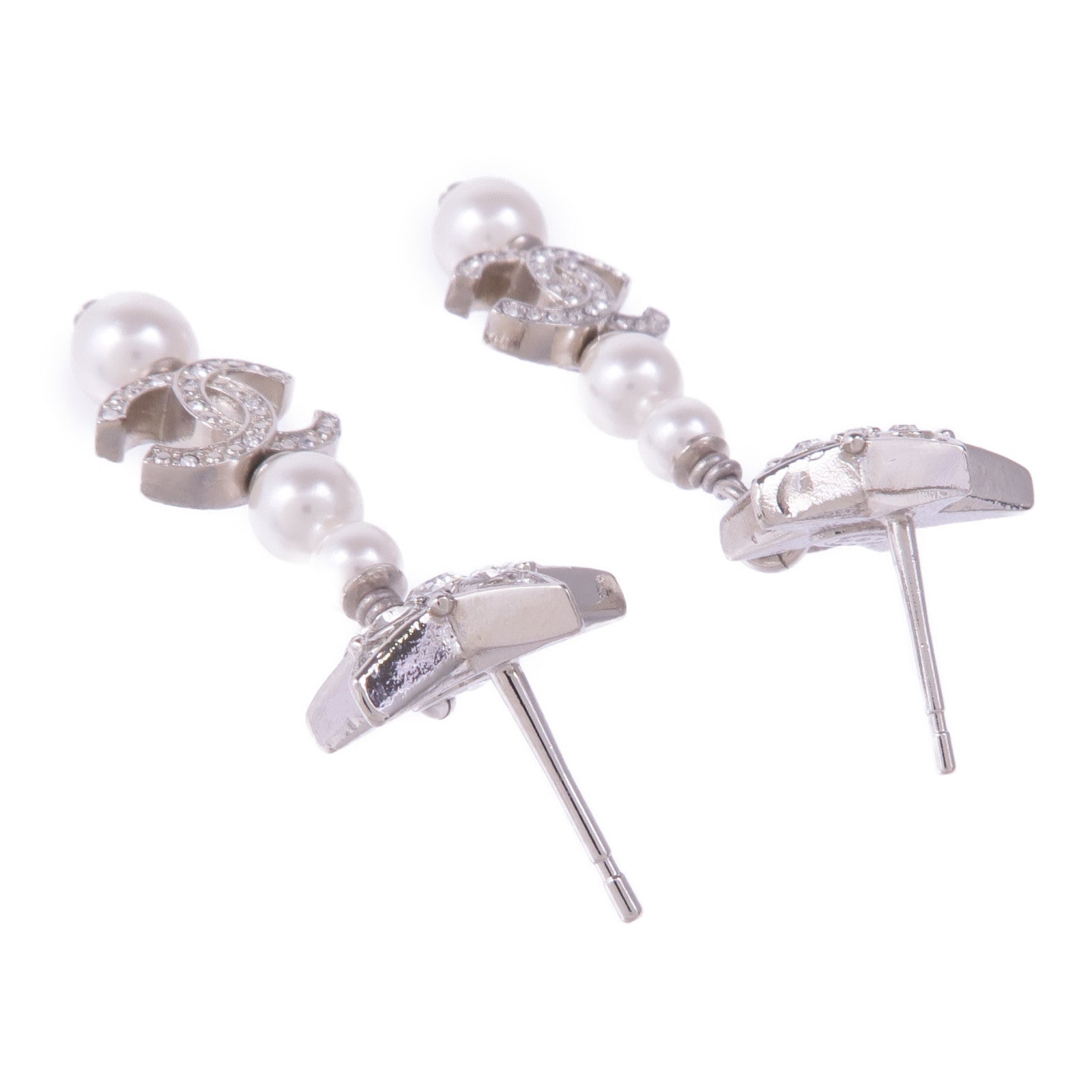 CHANEL 金屬Earrings耳環