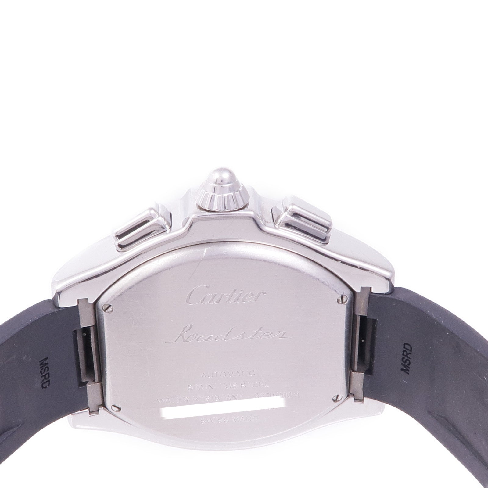 CARTIER Roadster Chronograph W6206020