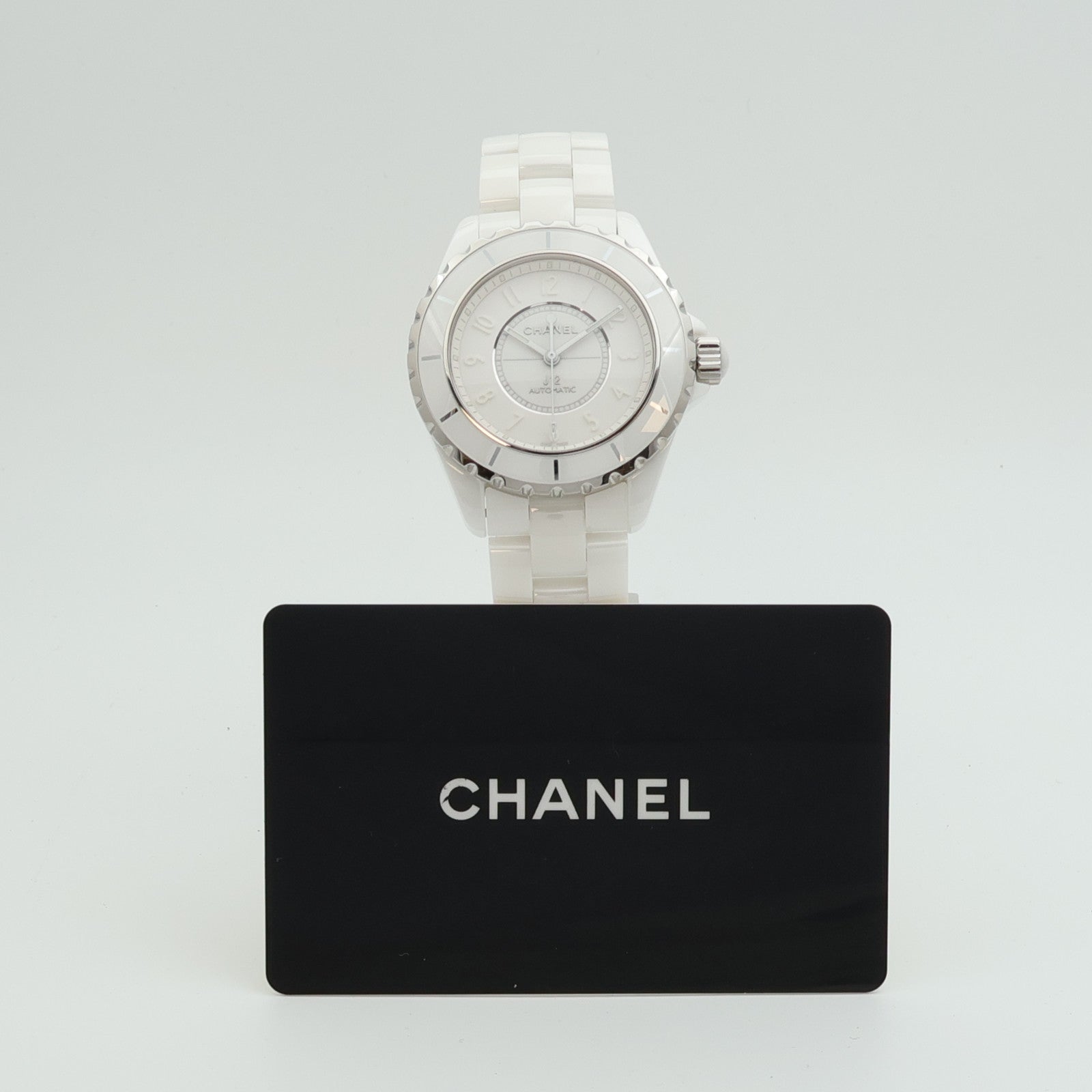 CHANEL J12 White Phantom H3443
