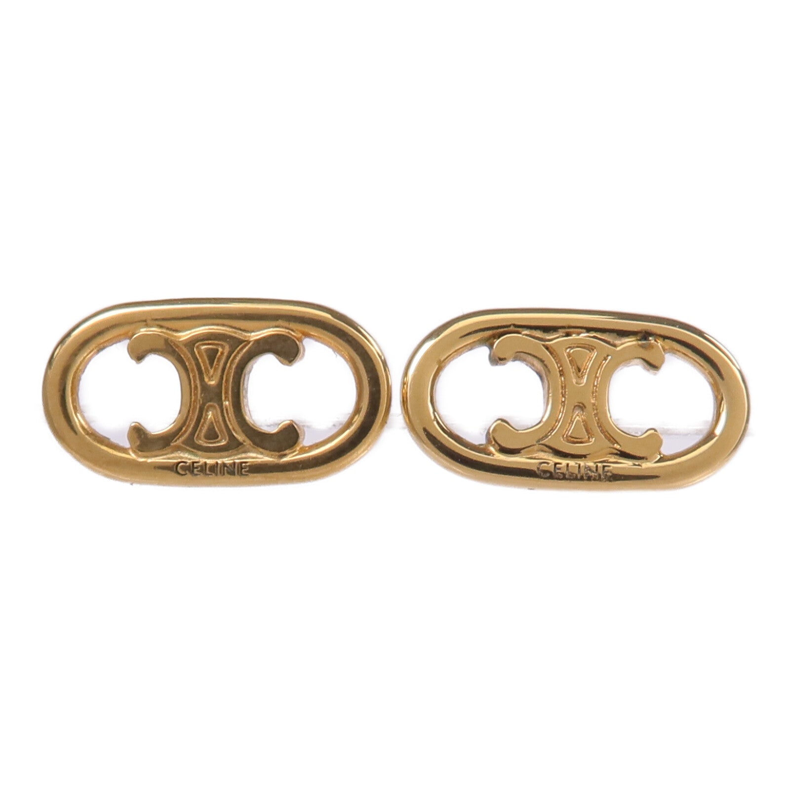 CELINE 金屬Earrings耳環