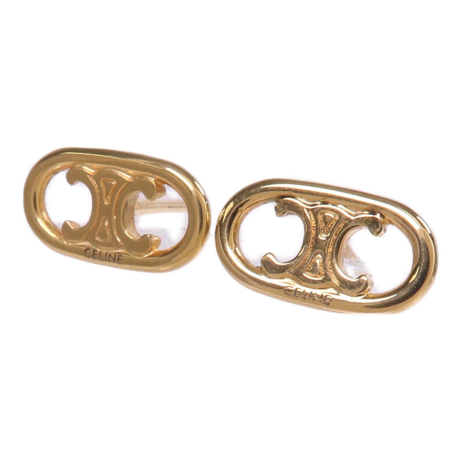CELINE 金屬Earrings耳環