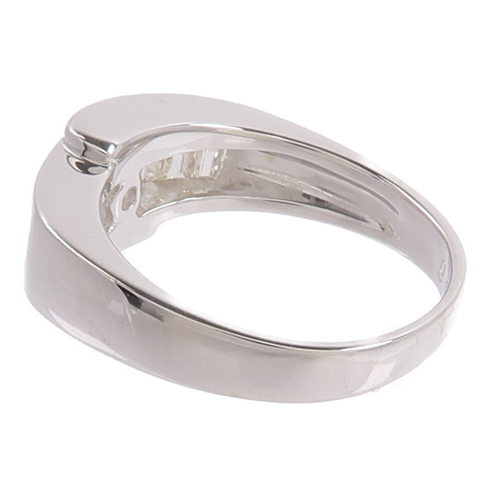 JEWELRY 【激減優惠】18K白金Diamond Ring鑽石戒指