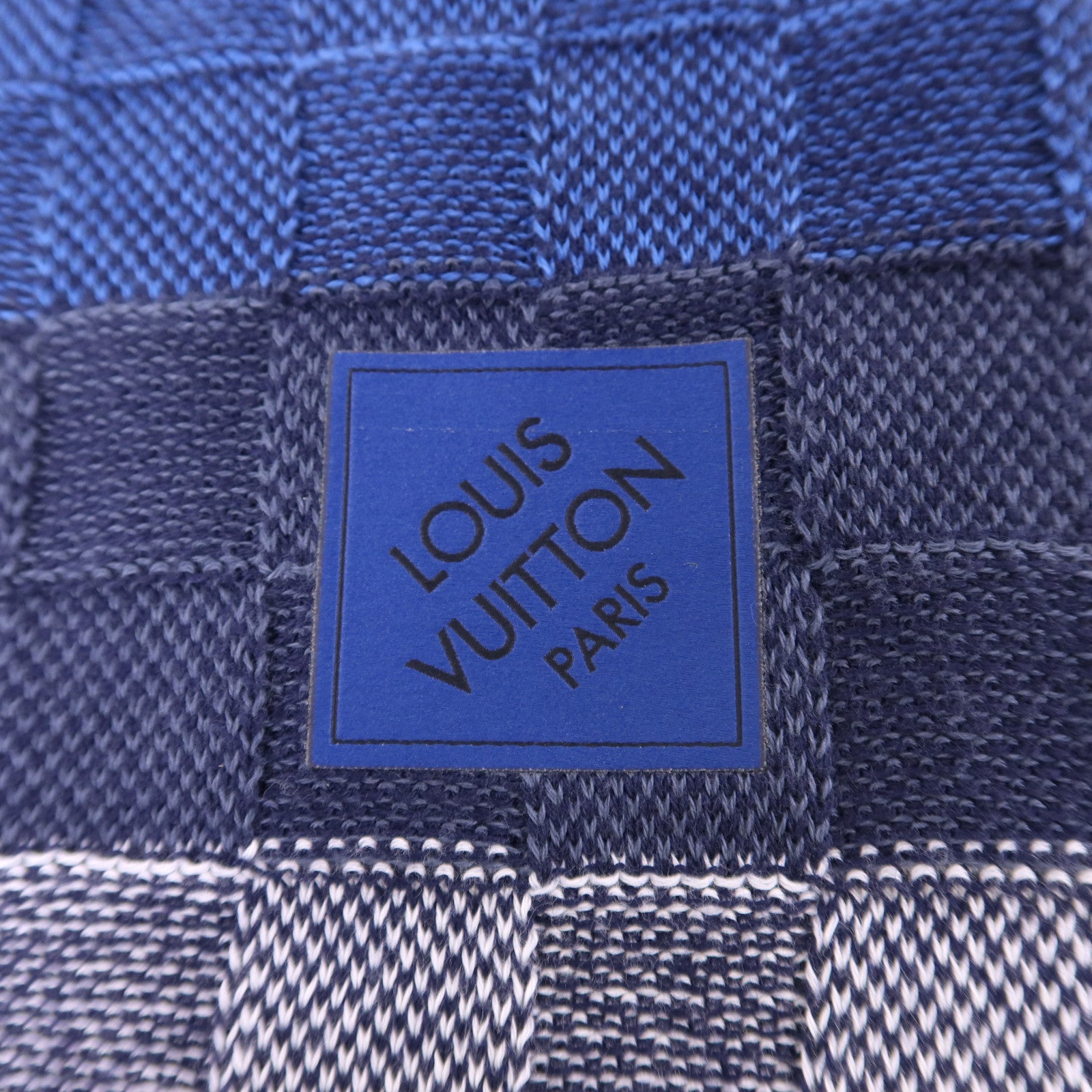 LOUIS VUITTON 棉布Scarf頸巾