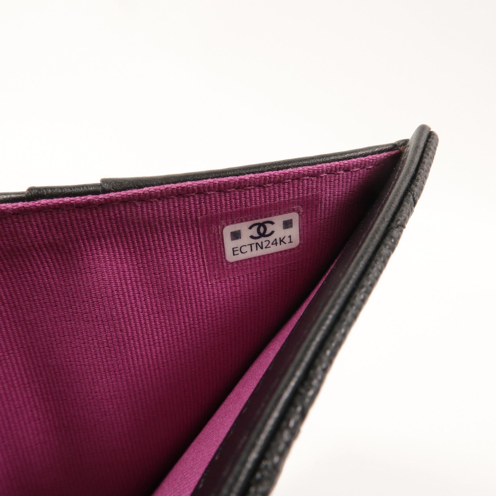 CHANEL 牛皮皮革Small Flap Wallet錢包