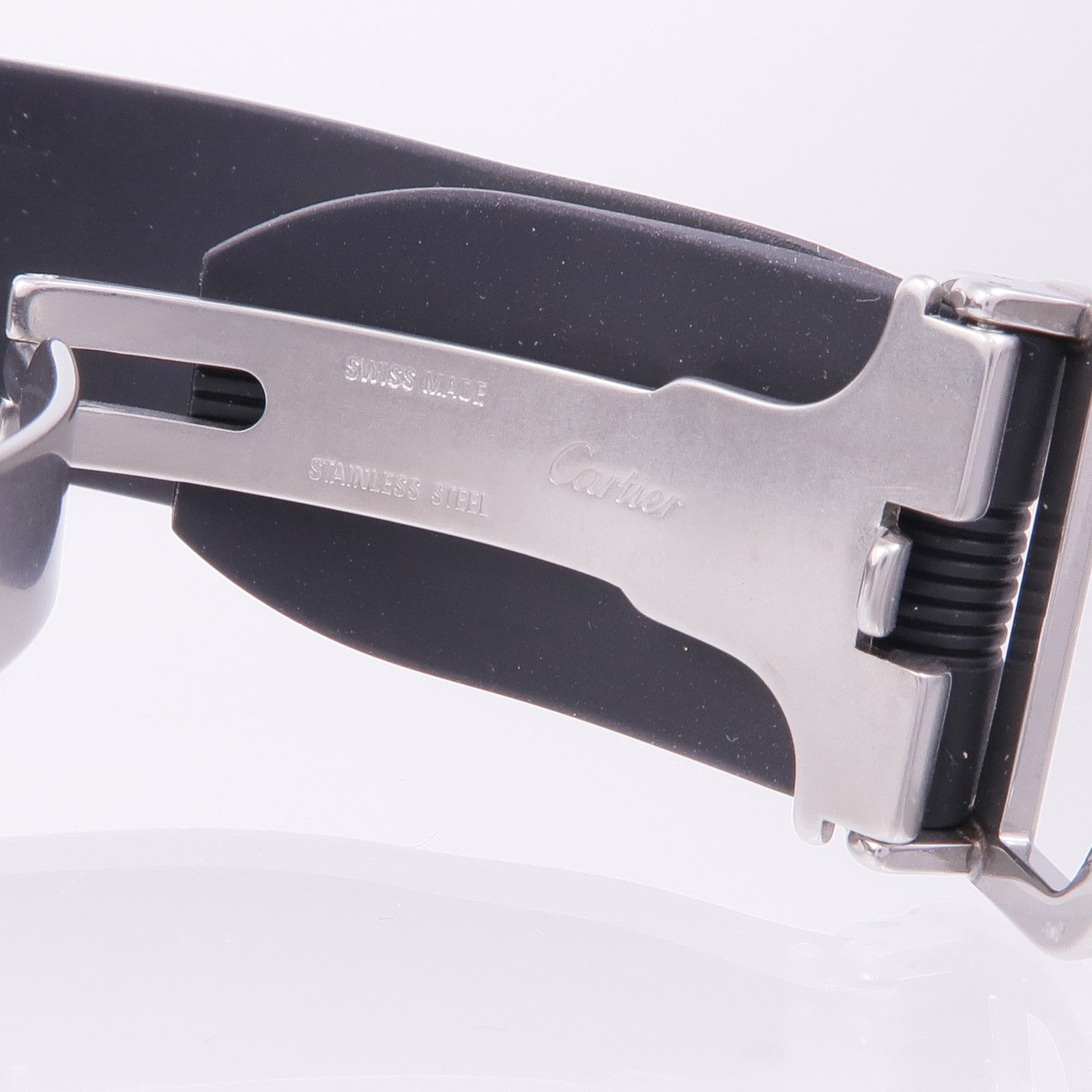 CARTIER Roadster Chronograph W6206020