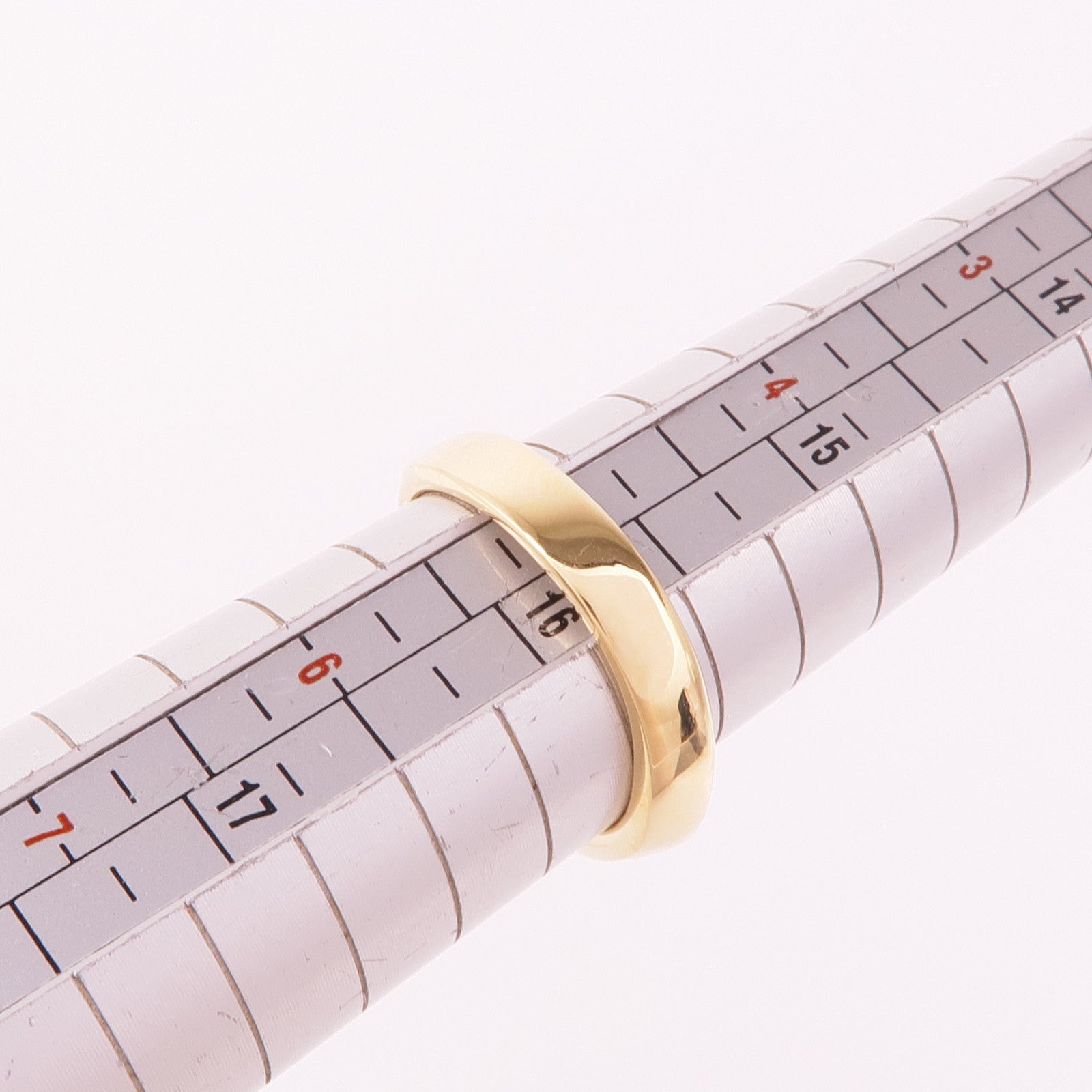 JEWELRY 18K玫瑰金Diamond Ring鑽石戒指US#5