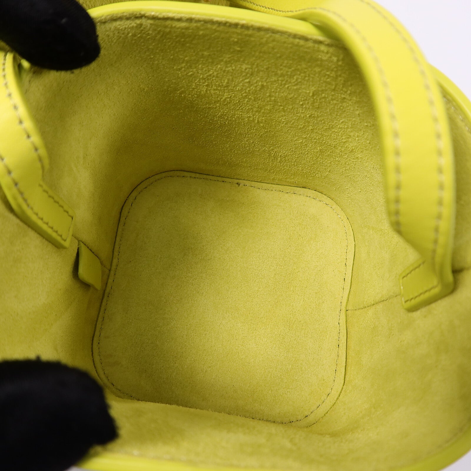 CELINE 牛皮皮革Small Box肩背袋