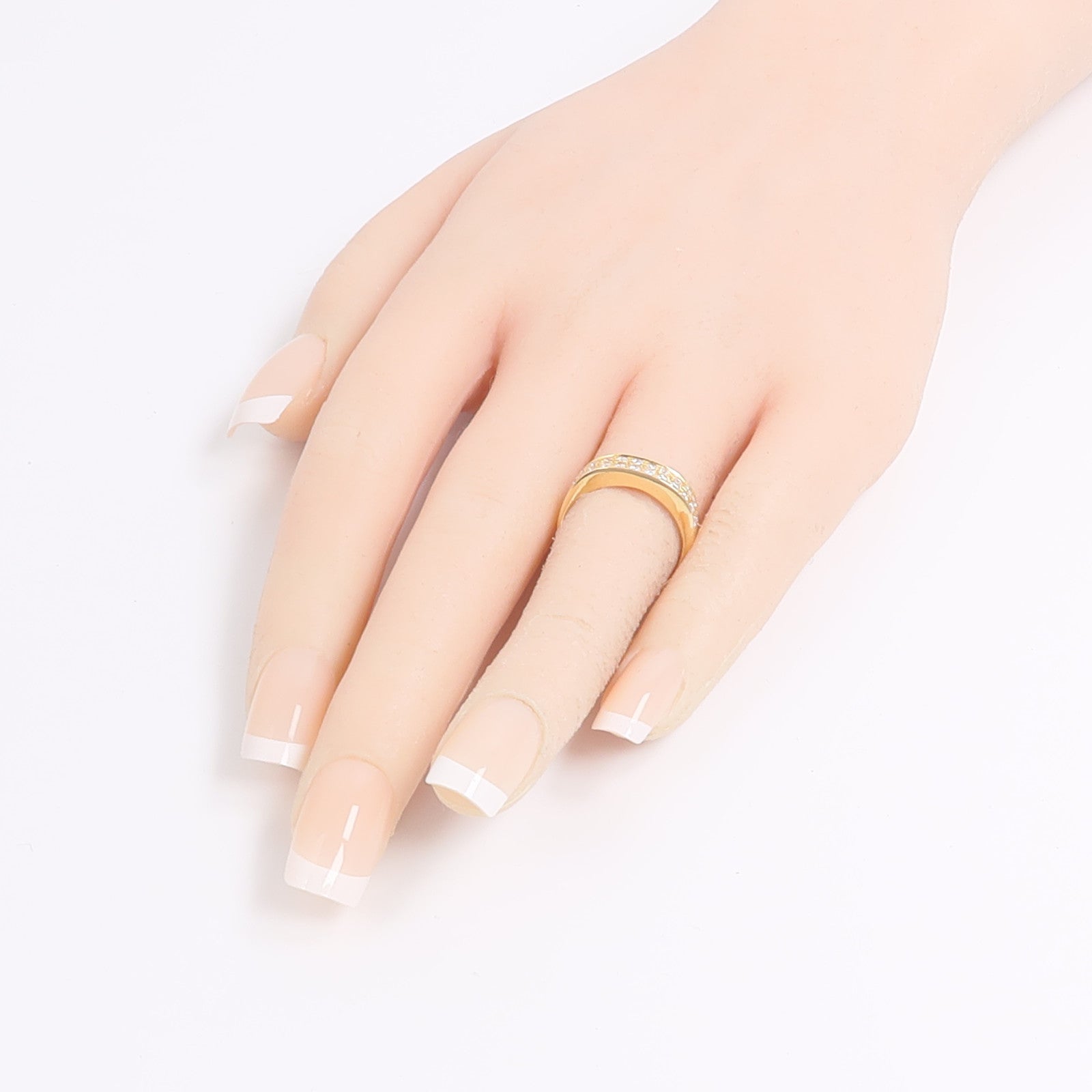 JEWELRY 18K黃金Diamond Ring鑽石戒指