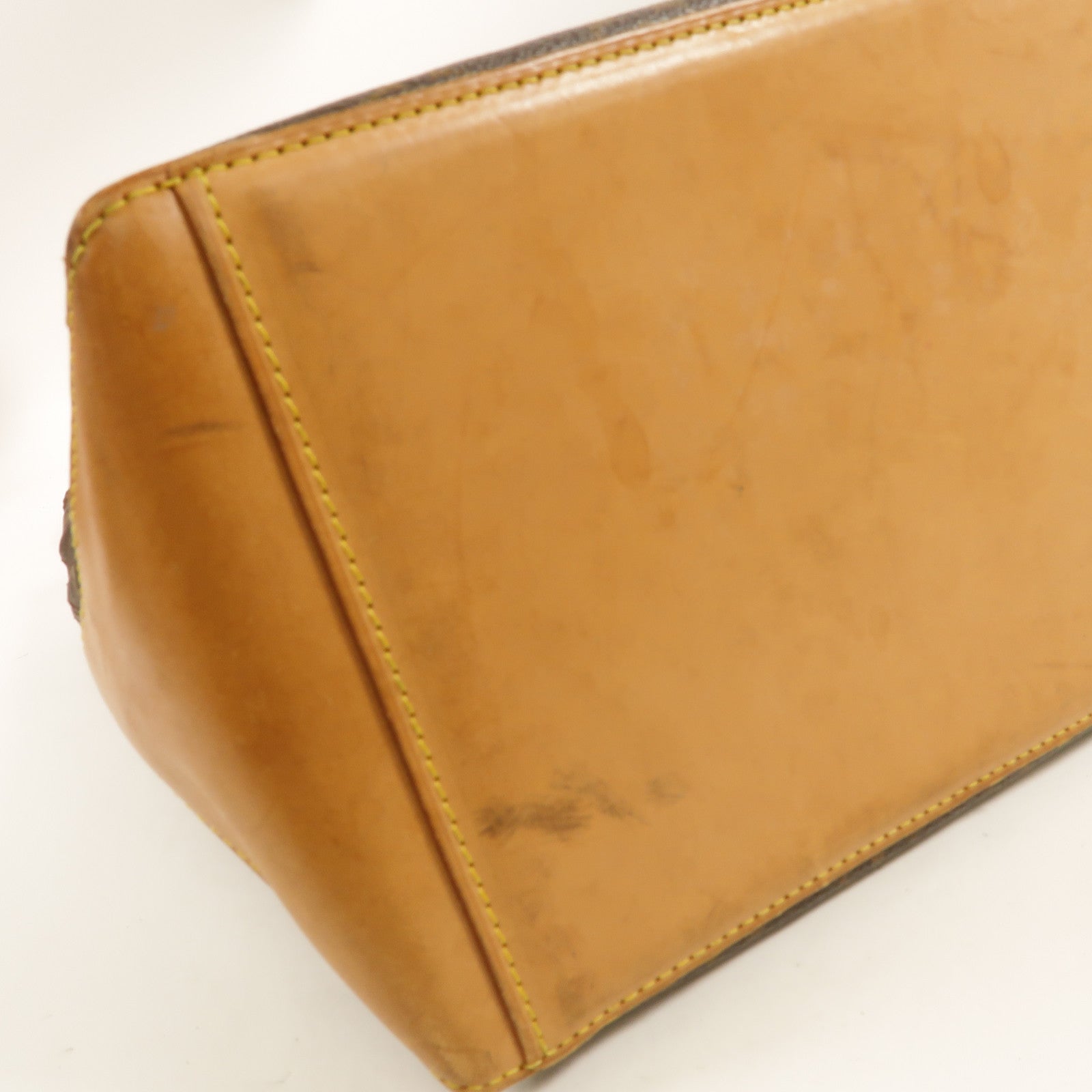 LOUIS VUITTON Monogram Cabas Alto金扣肩背袋