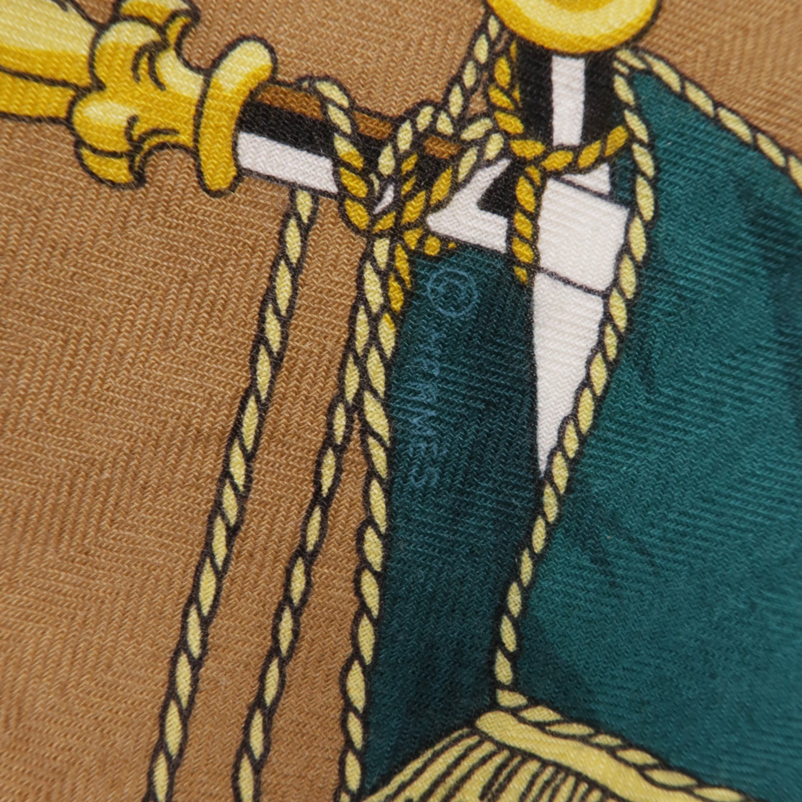 HERMES 羊絨Scarf頸巾