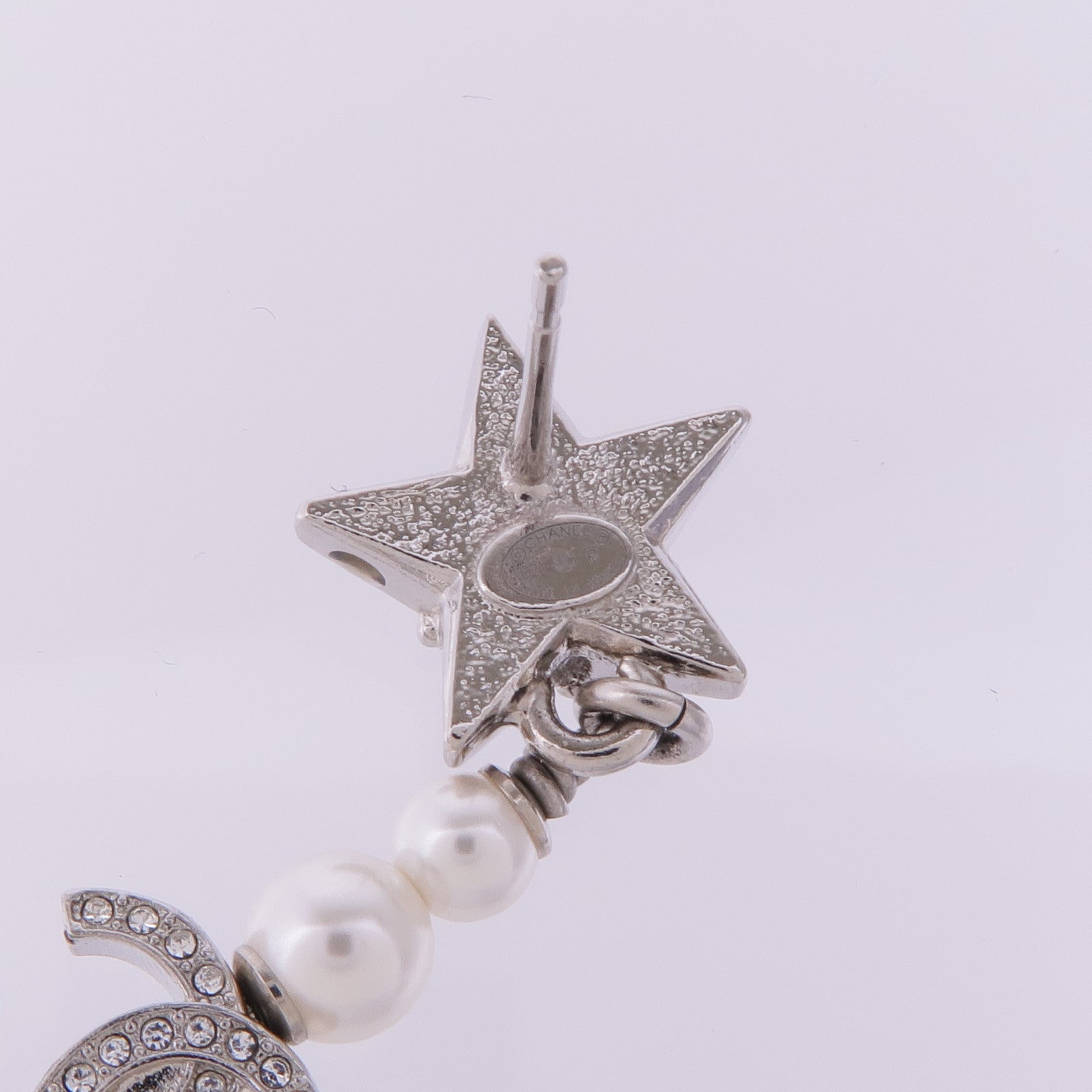 CHANEL 金屬Earrings耳環