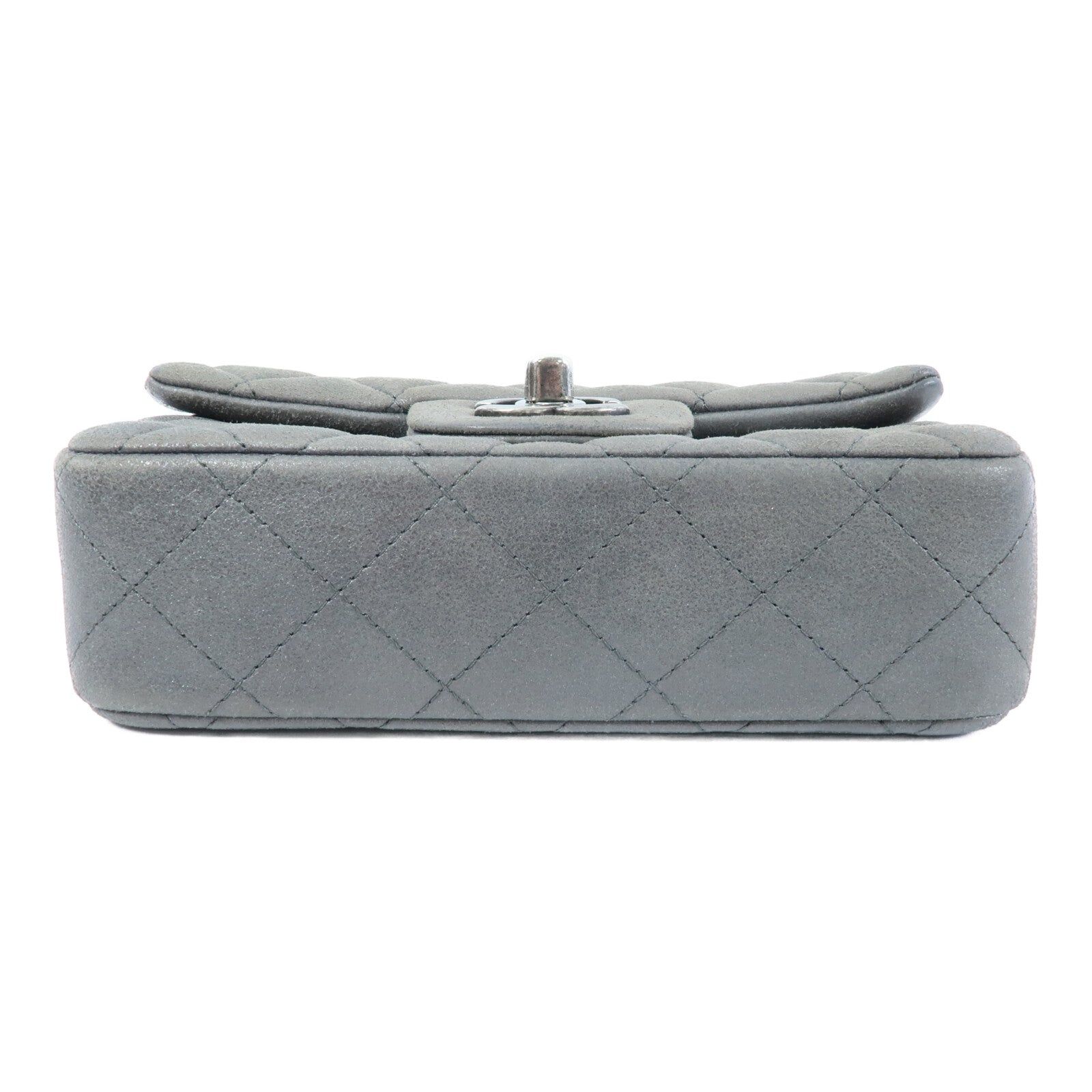 CHANEL 牛皮皮革Shoulder Bag鏈帶肩背袋