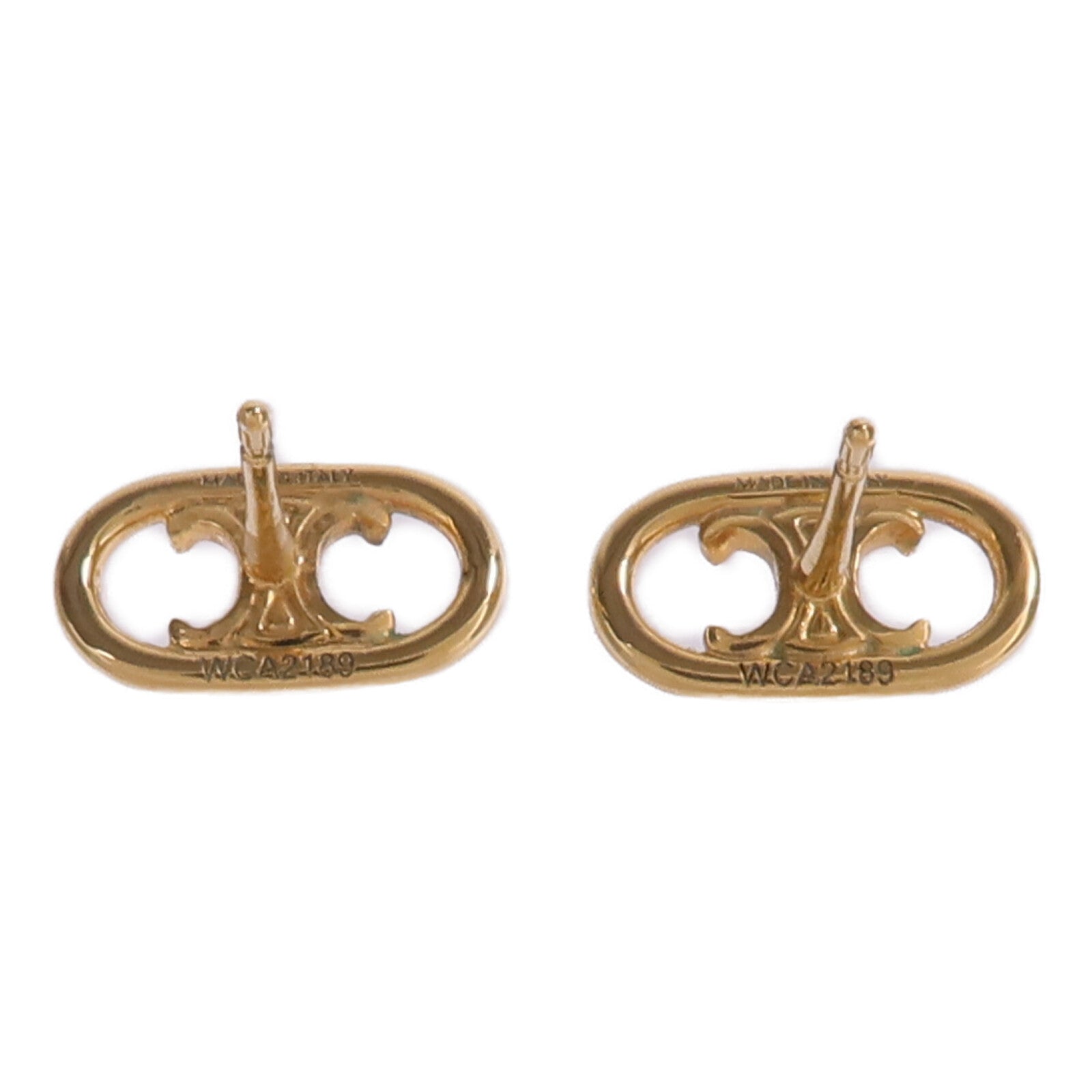 CELINE 金屬Earrings耳環