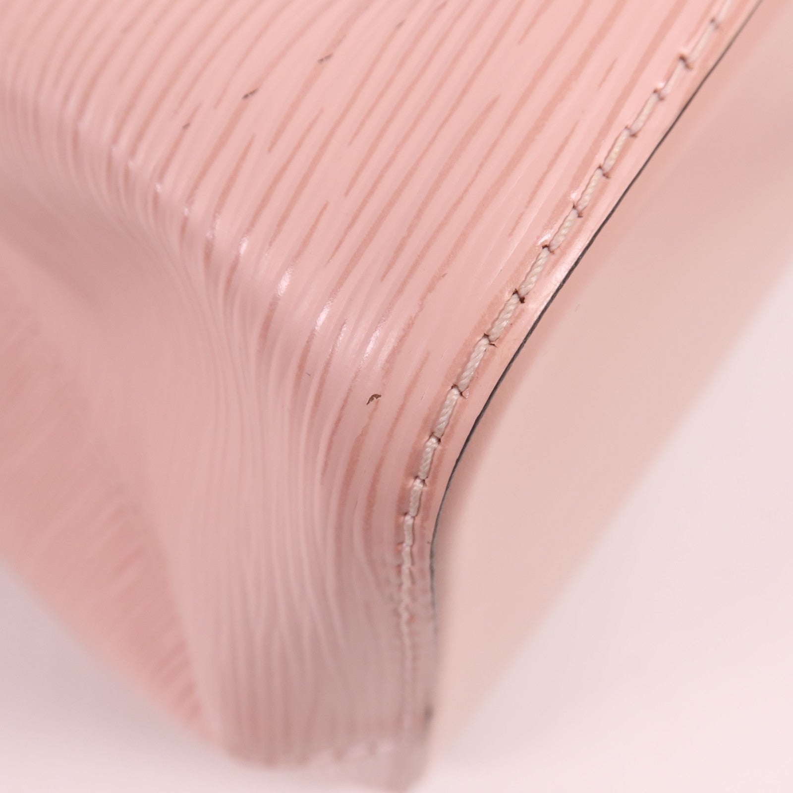 LOUIS VUITTON Epi Neo Noe銀扣手挽肩背兩用袋