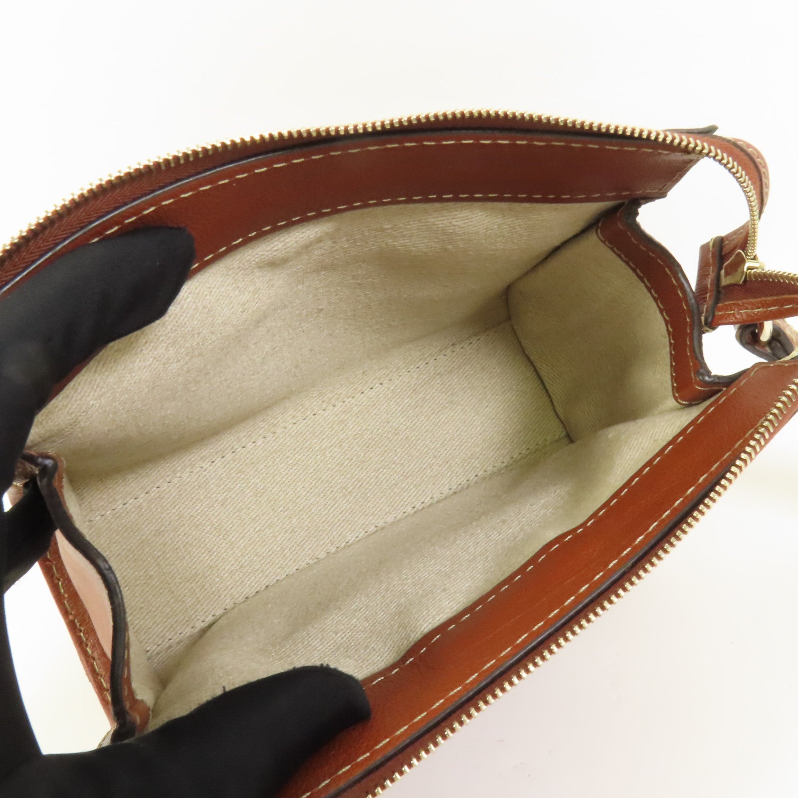 Chloe 牛皮皮革Clutch Bag手拿包