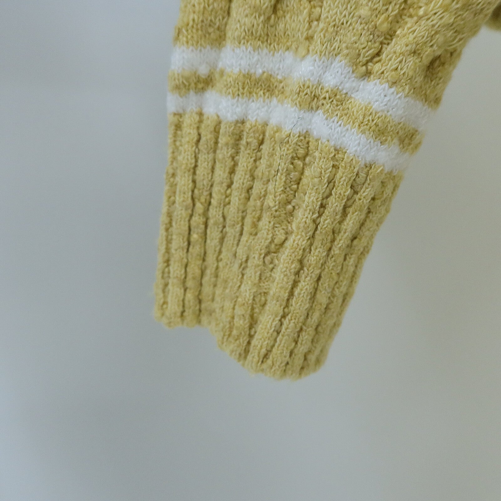 CHANEL Viscose/Cotton Long Cardigan針織