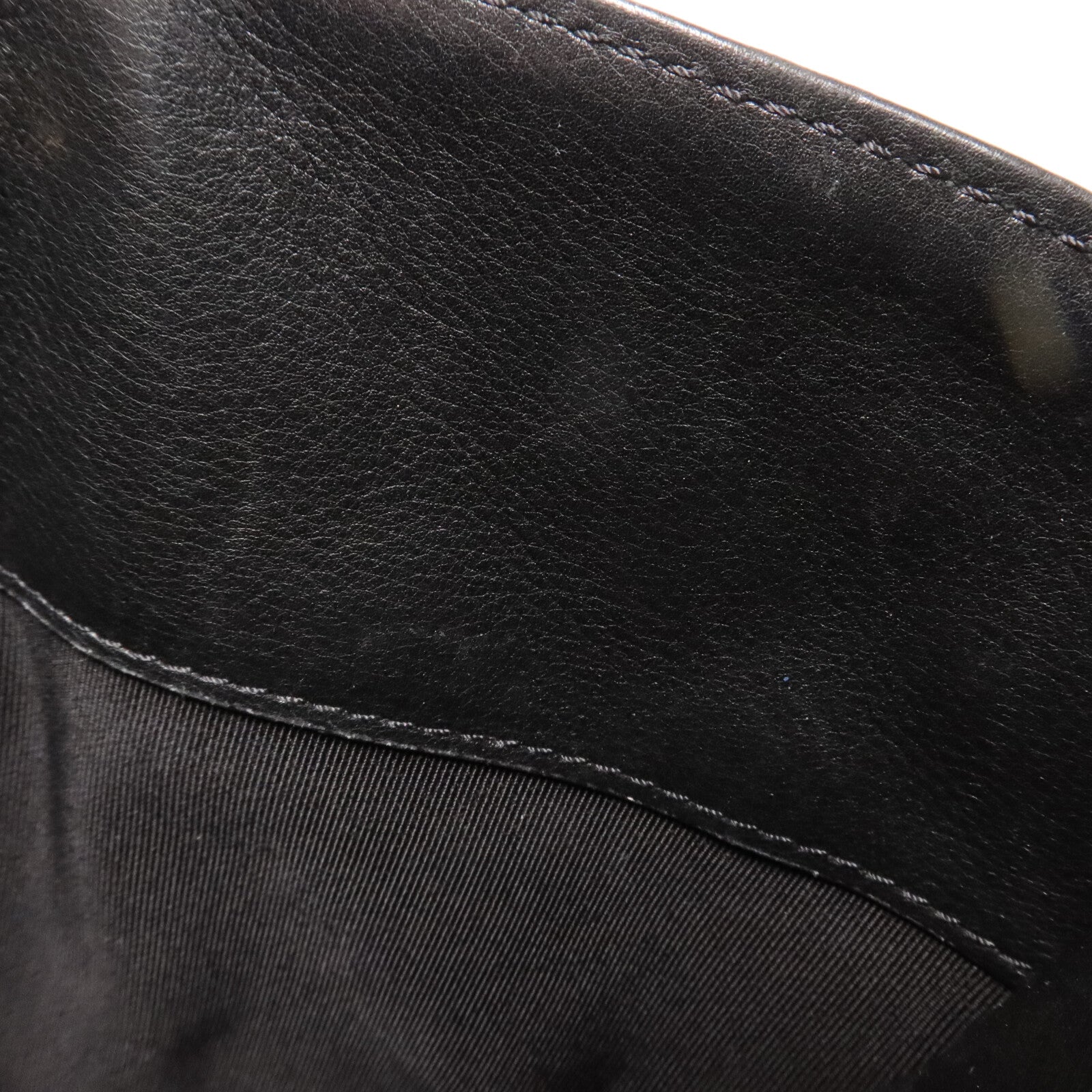 CHANEL 牛皮皮革2 Way Shoulder Bag鏈帶肩背袋