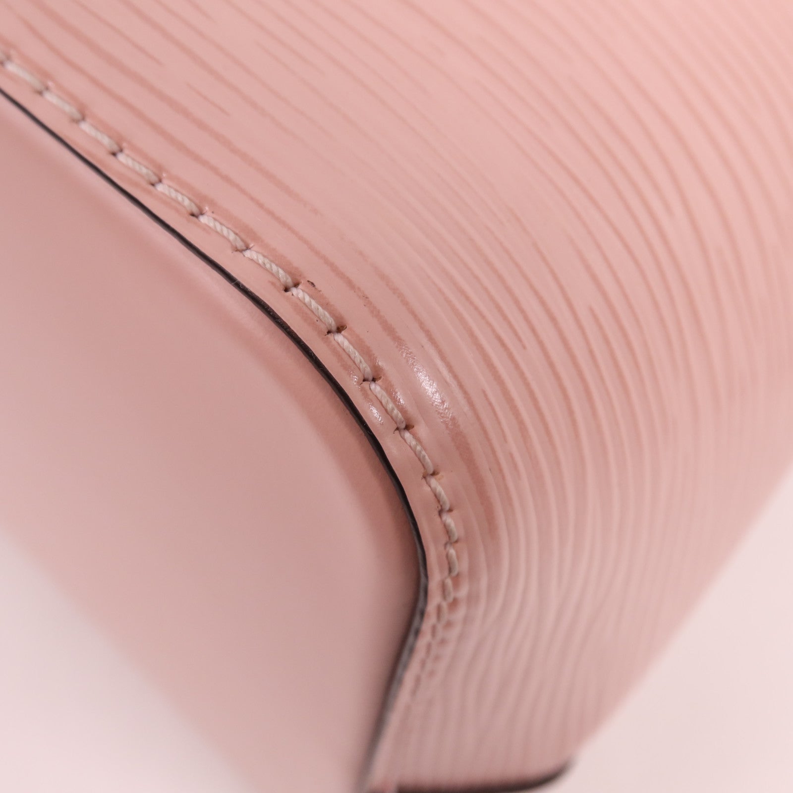 LOUIS VUITTON Epi Neo Noe銀扣手挽肩背兩用袋