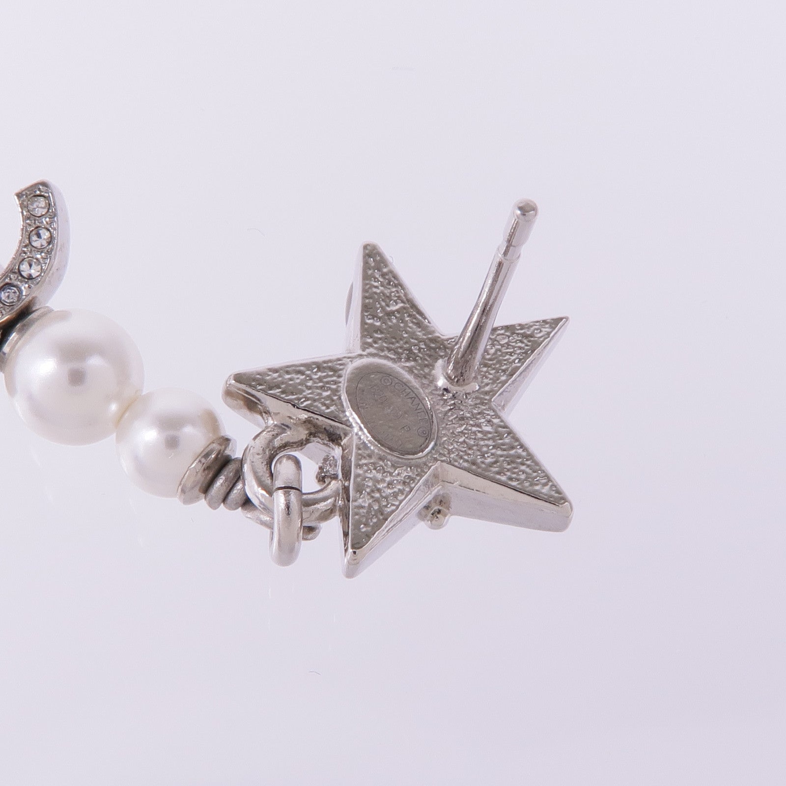 CHANEL 金屬Earrings耳環