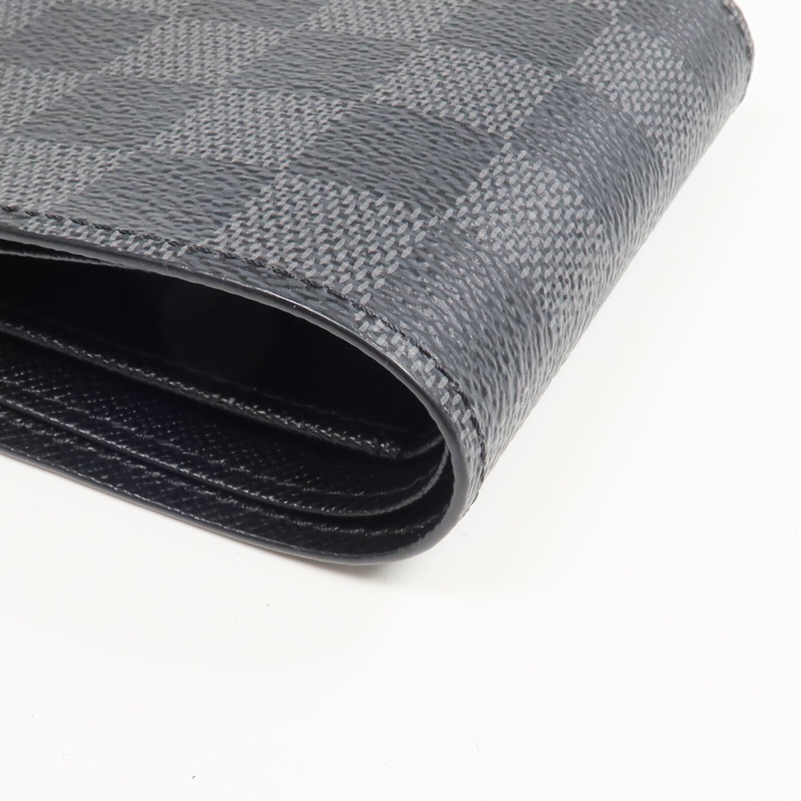 LOUIS VUITTON Damier Graphite Multiple Wallet錢包