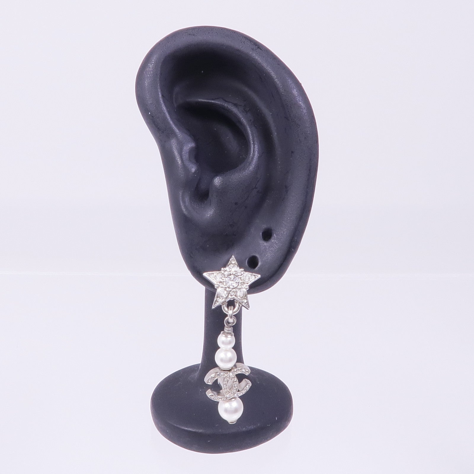 CHANEL 金屬Earrings耳環