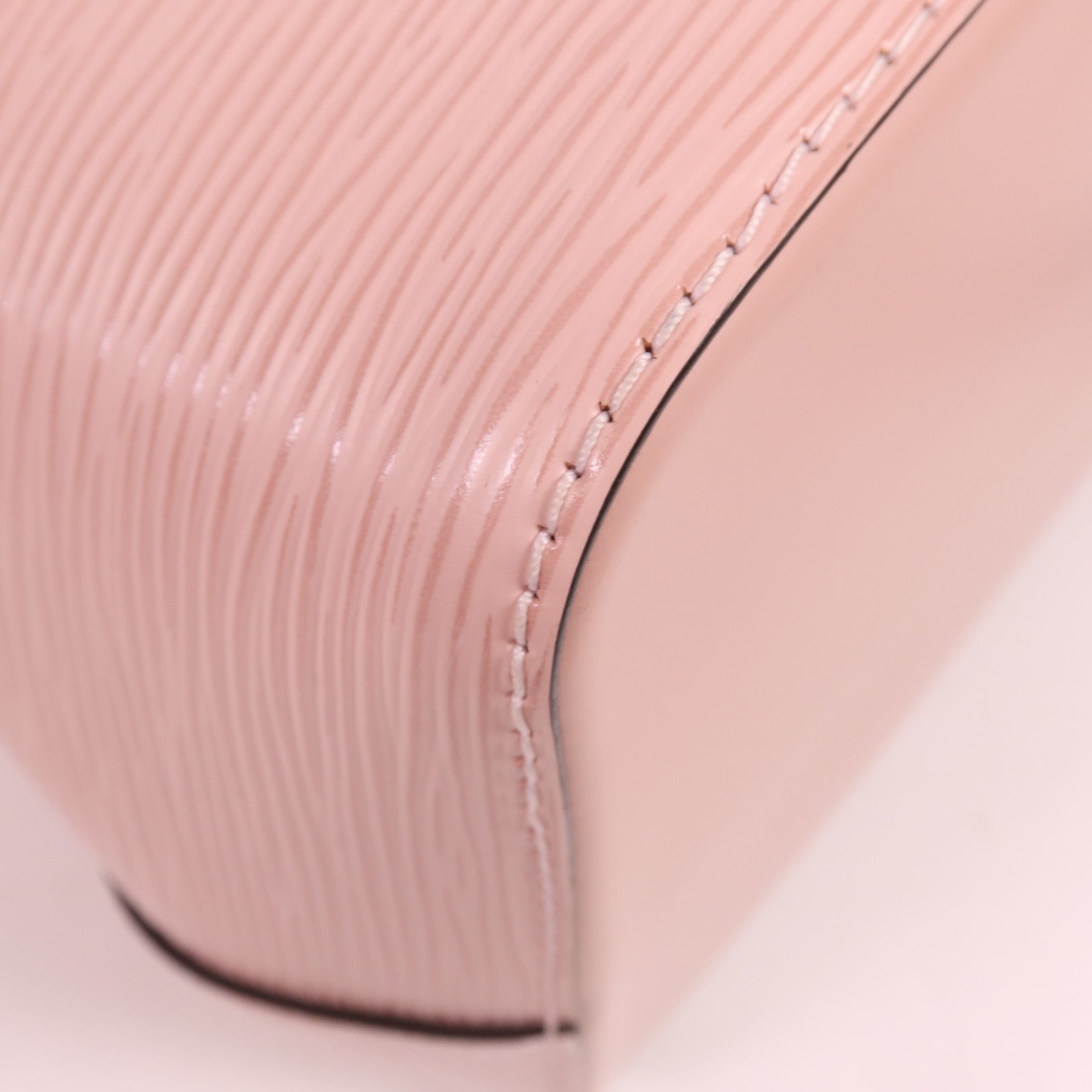 LOUIS VUITTON Epi Neo Noe銀扣手挽肩背兩用袋