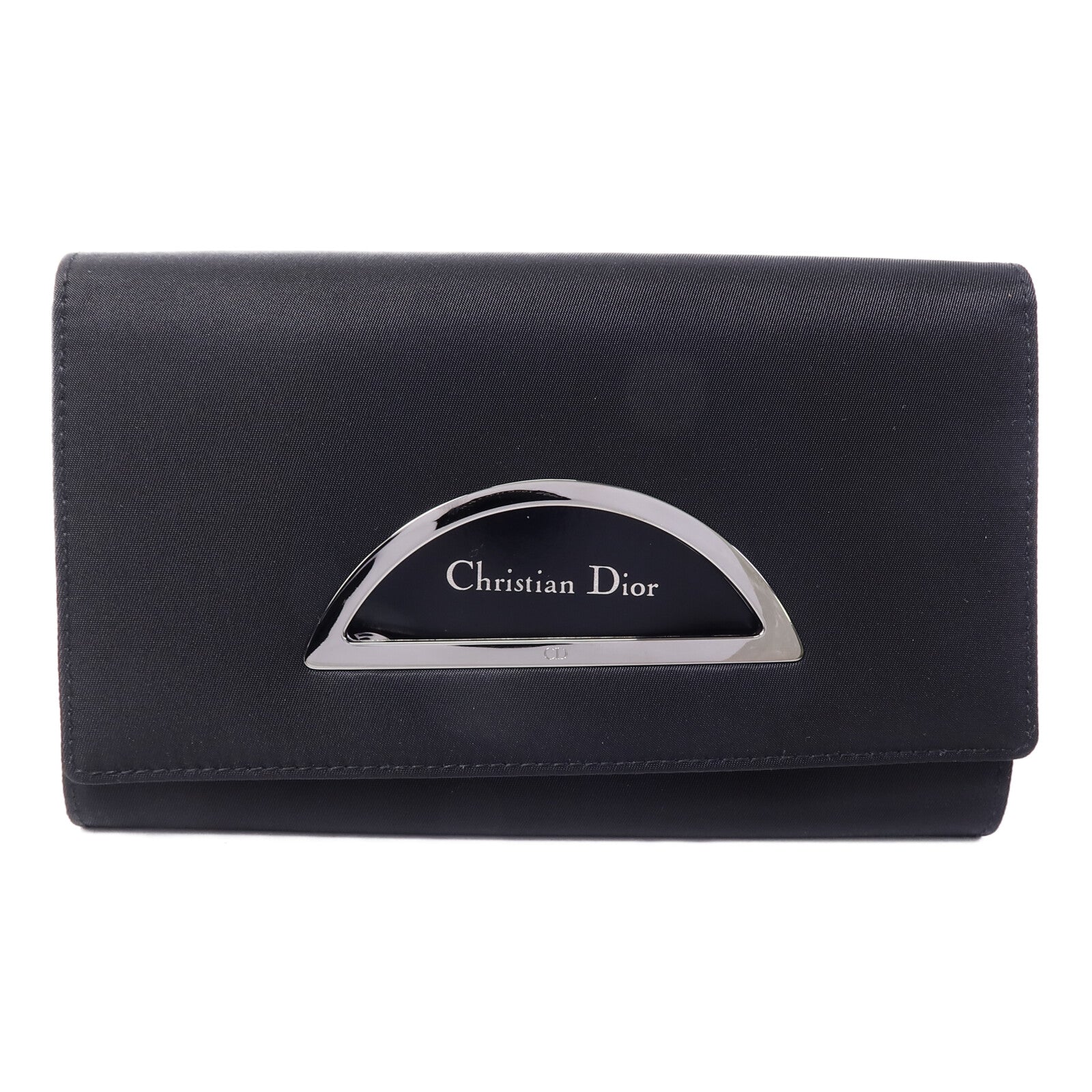 Dior 尼龍Long wallet長錢包