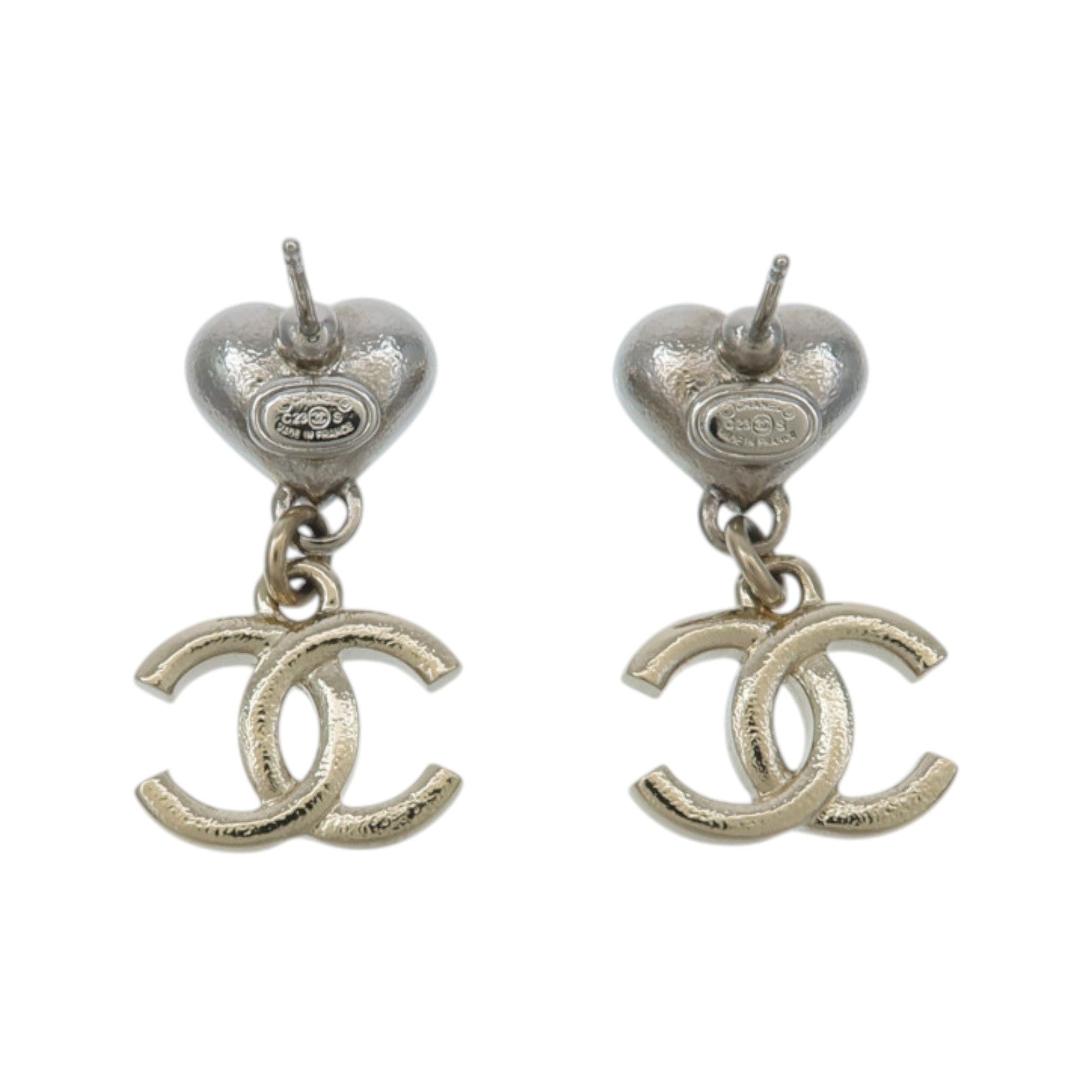 CHANEL 金屬Earrings耳環