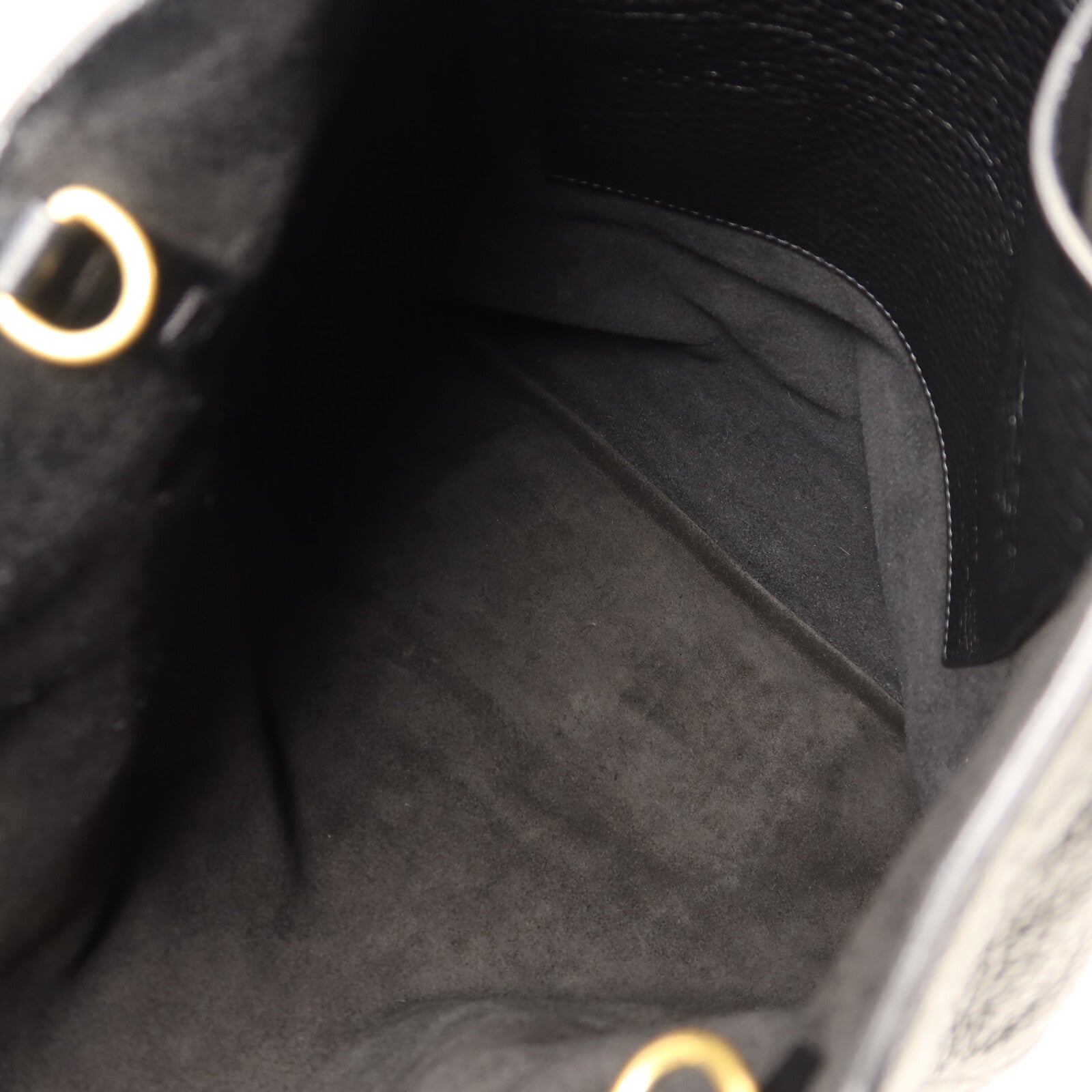 Valentino 【激減優惠】牛皮皮革2 Way Shoulder金扣手挽肩背兩用袋