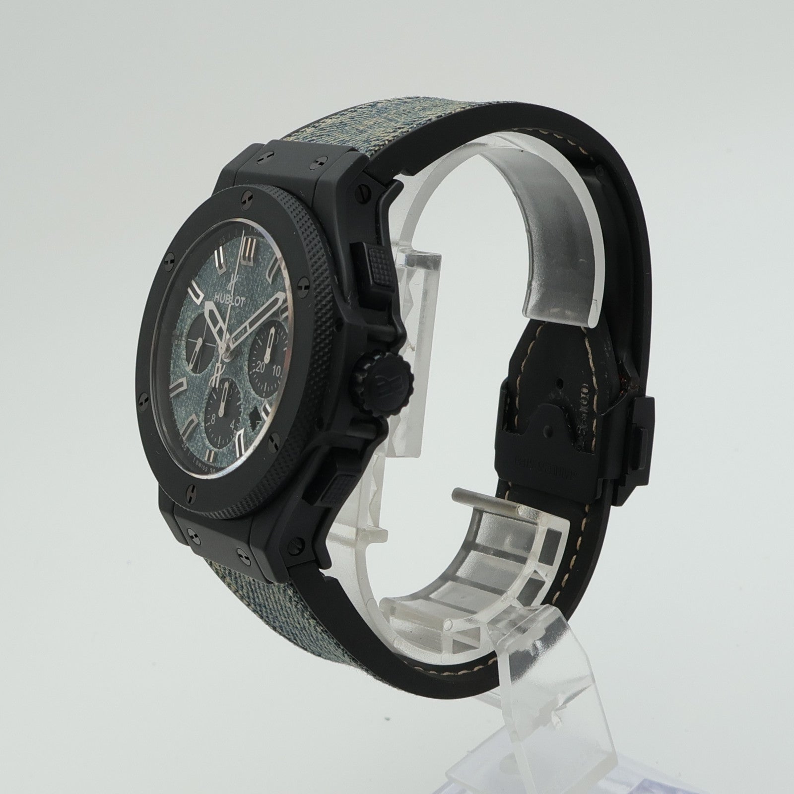 HUBLOT Big Bang Jeans 301.CL.2770.NR