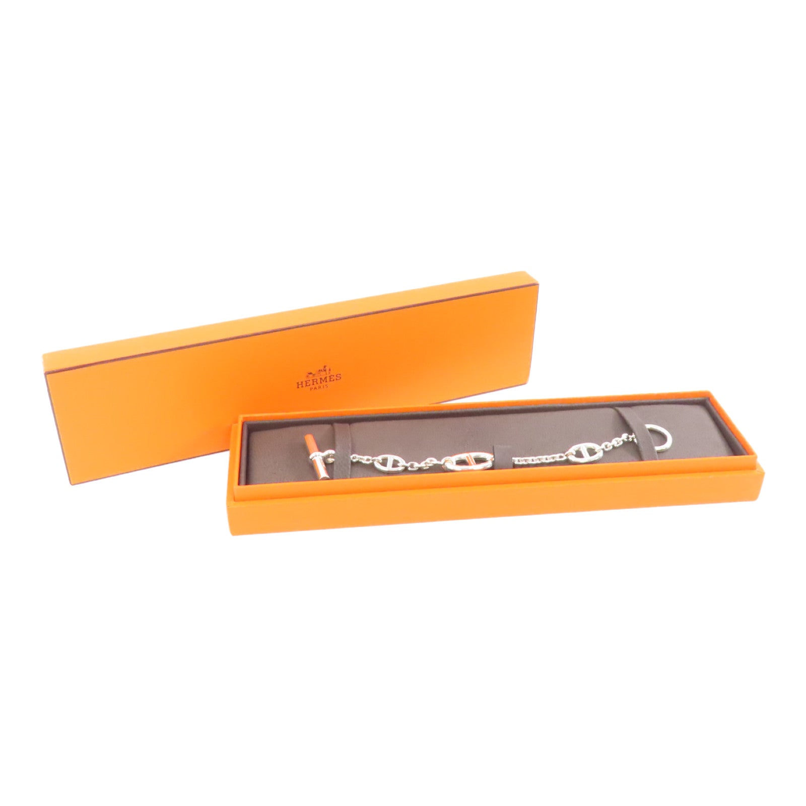 HERMES 925純銀Farandole Bracelet手鏈