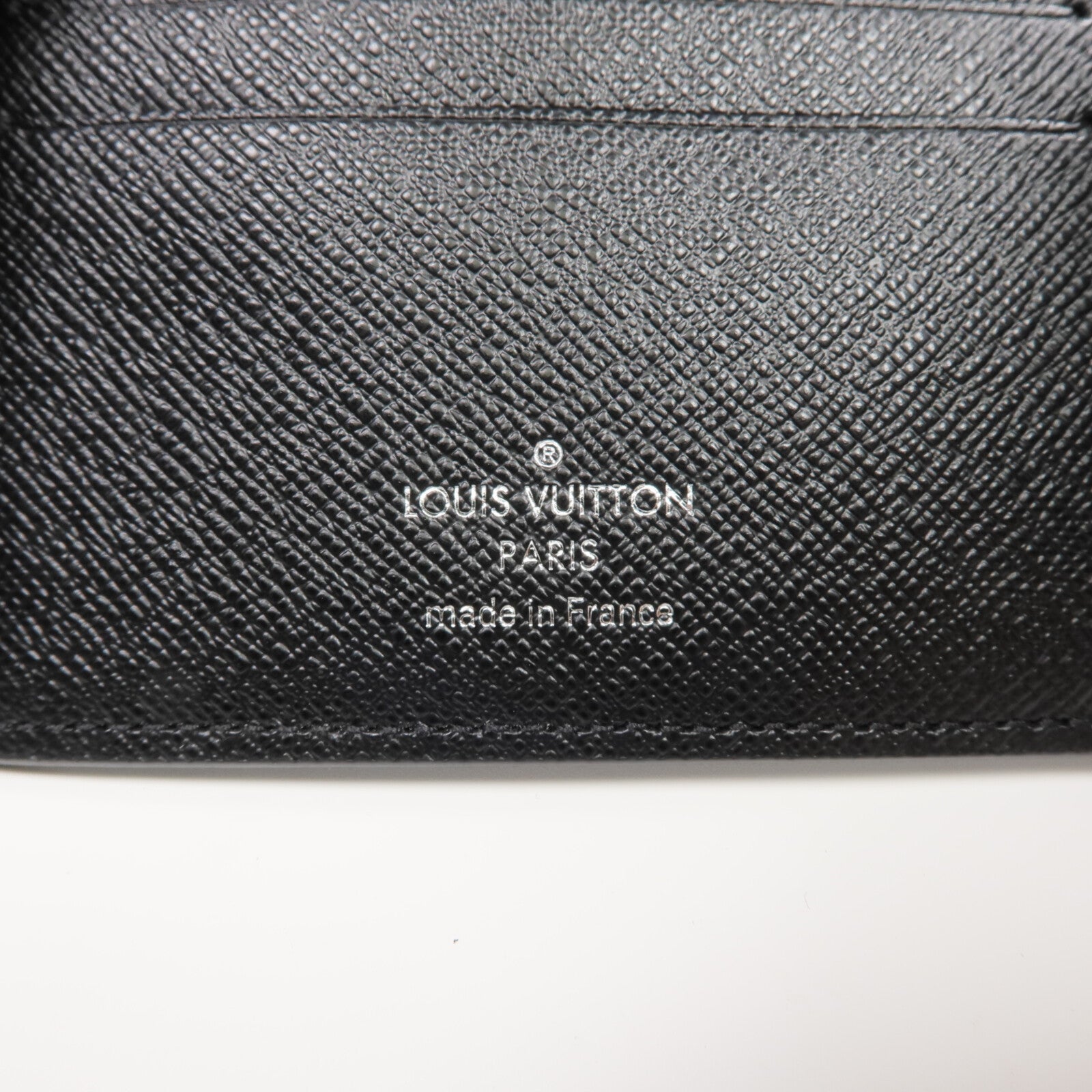 LOUIS VUITTON Damier Graphite Multiple Wallet錢包