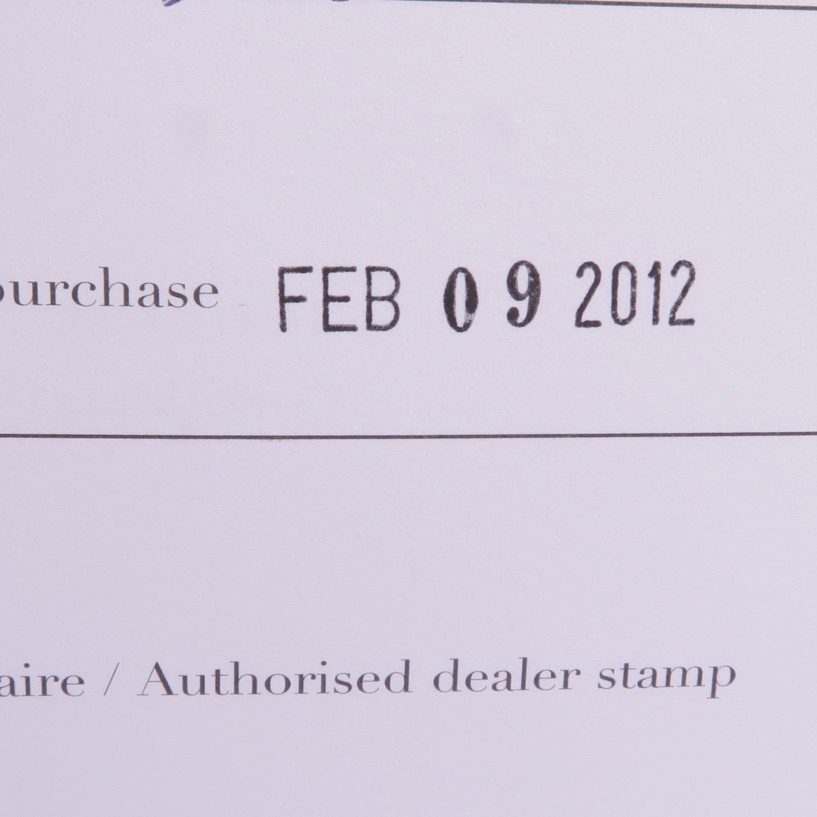 CARTIER Roadster Chronograph W6206020