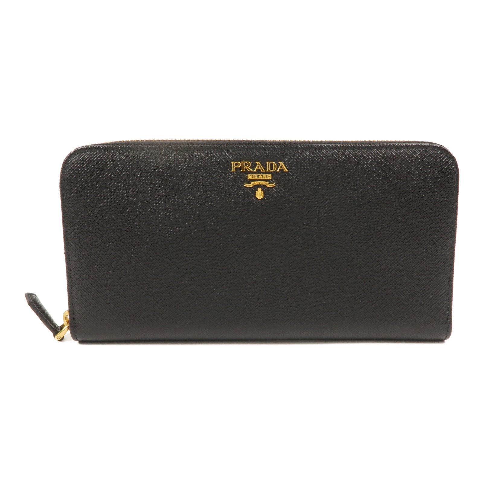 PRADA Saffiano皮革Long Wallet長錢包