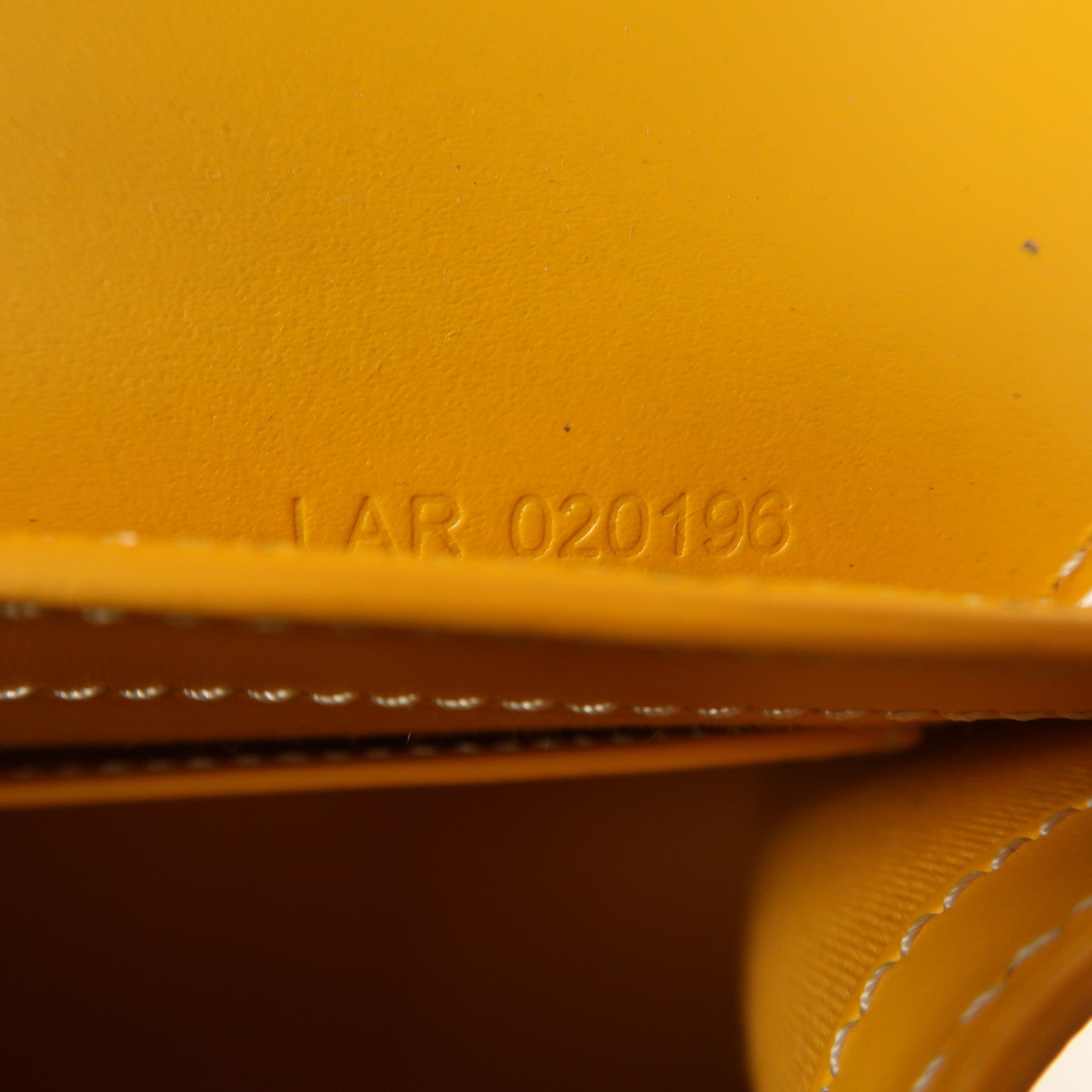 GOYARD 牛皮皮革Saigon Souple Mini Bag銀扣手挽肩背兩用袋