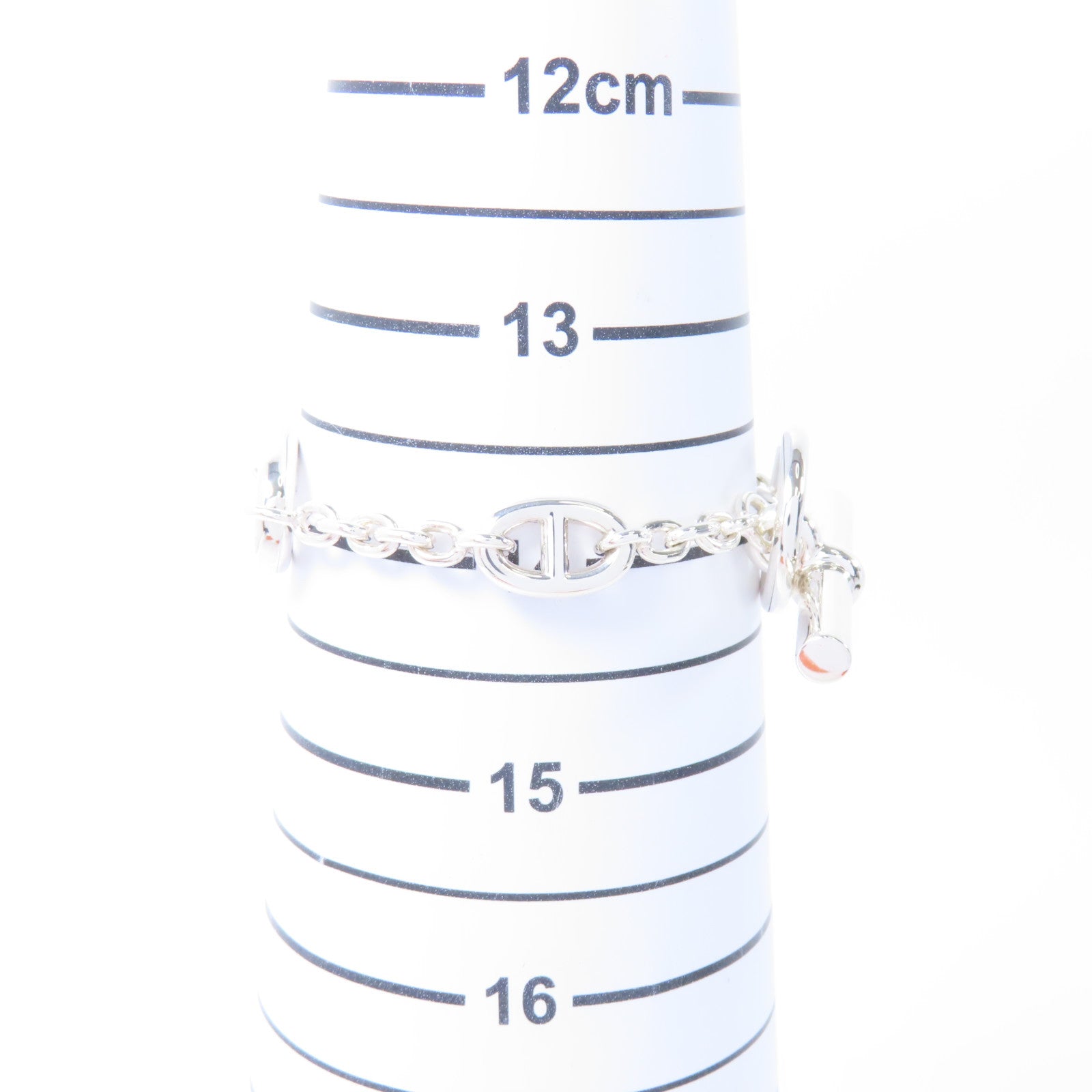 HERMES 925純銀Farandole Bracelet手鏈