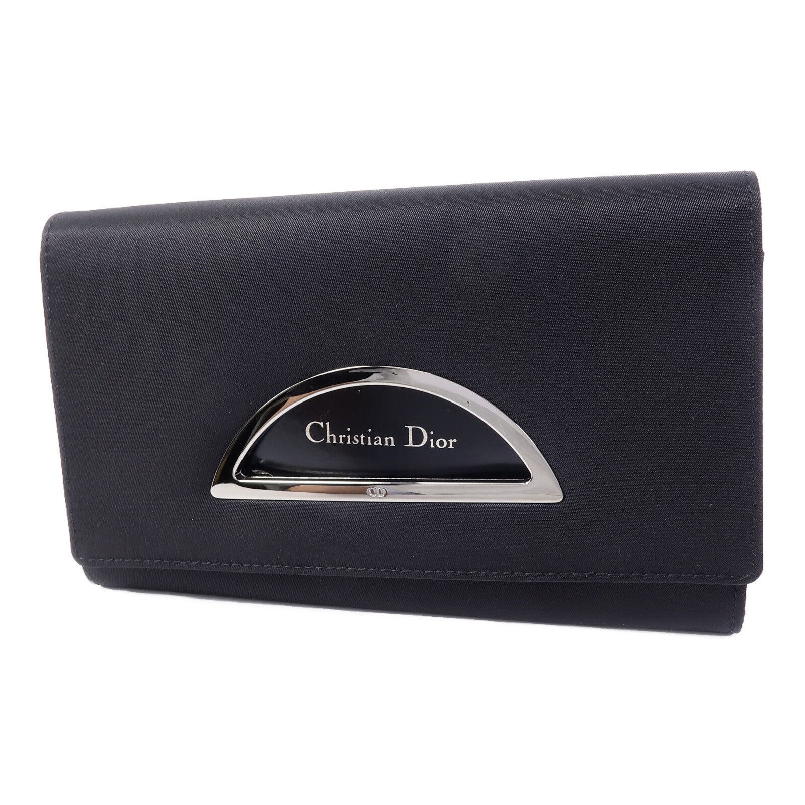 Dior 尼龍Long wallet長錢包