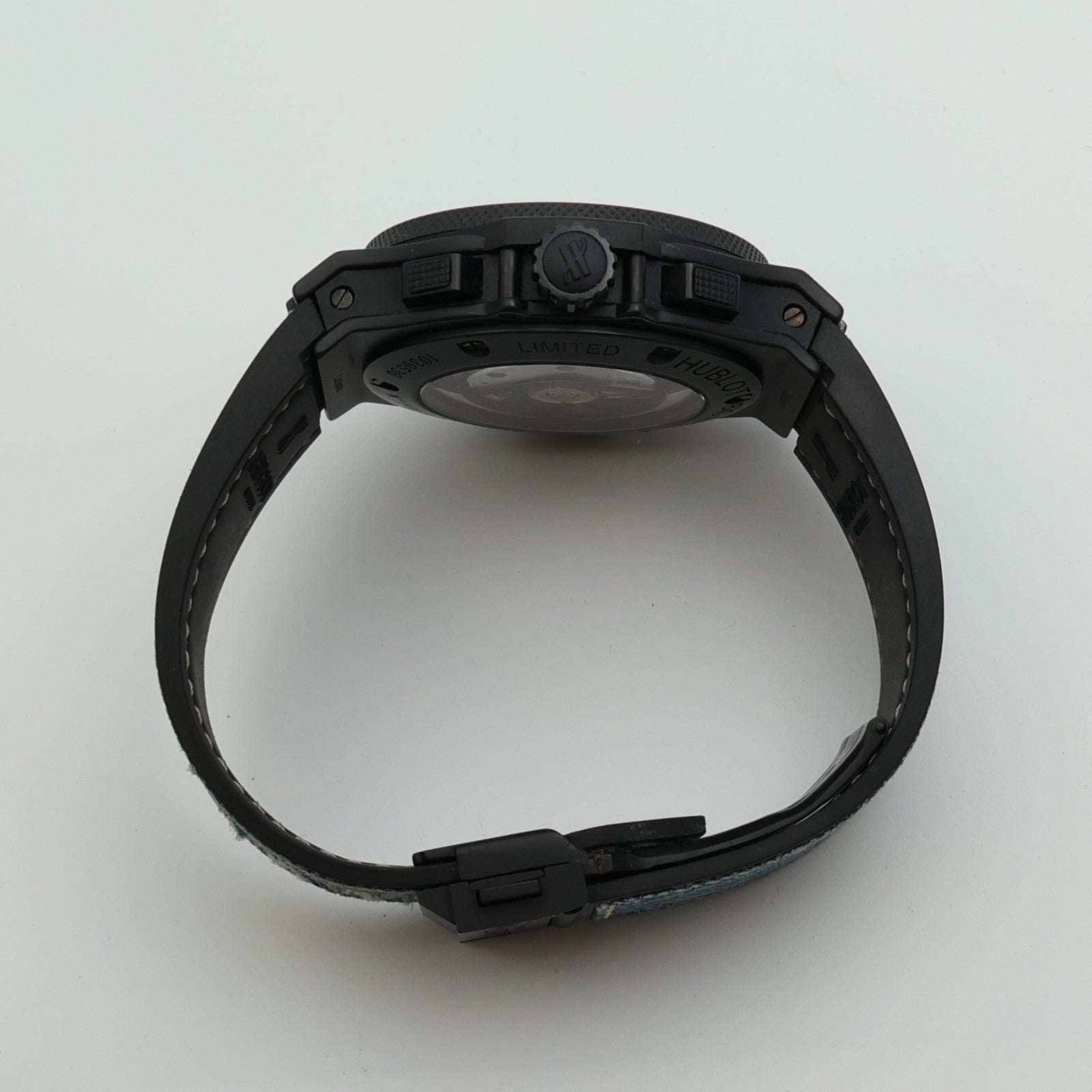 HUBLOT Big Bang Jeans 301.CL.2770.NR