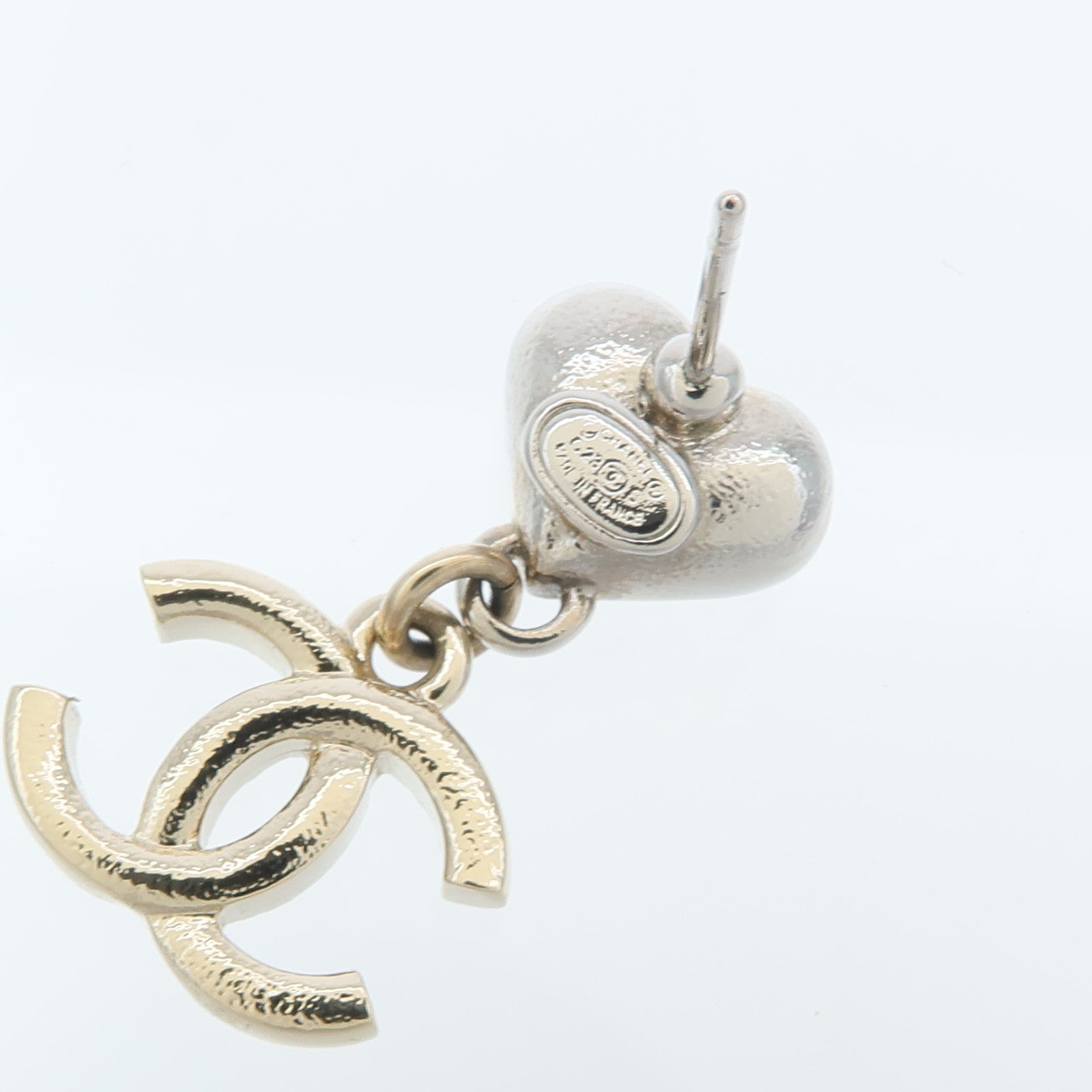 CHANEL 金屬Earrings耳環